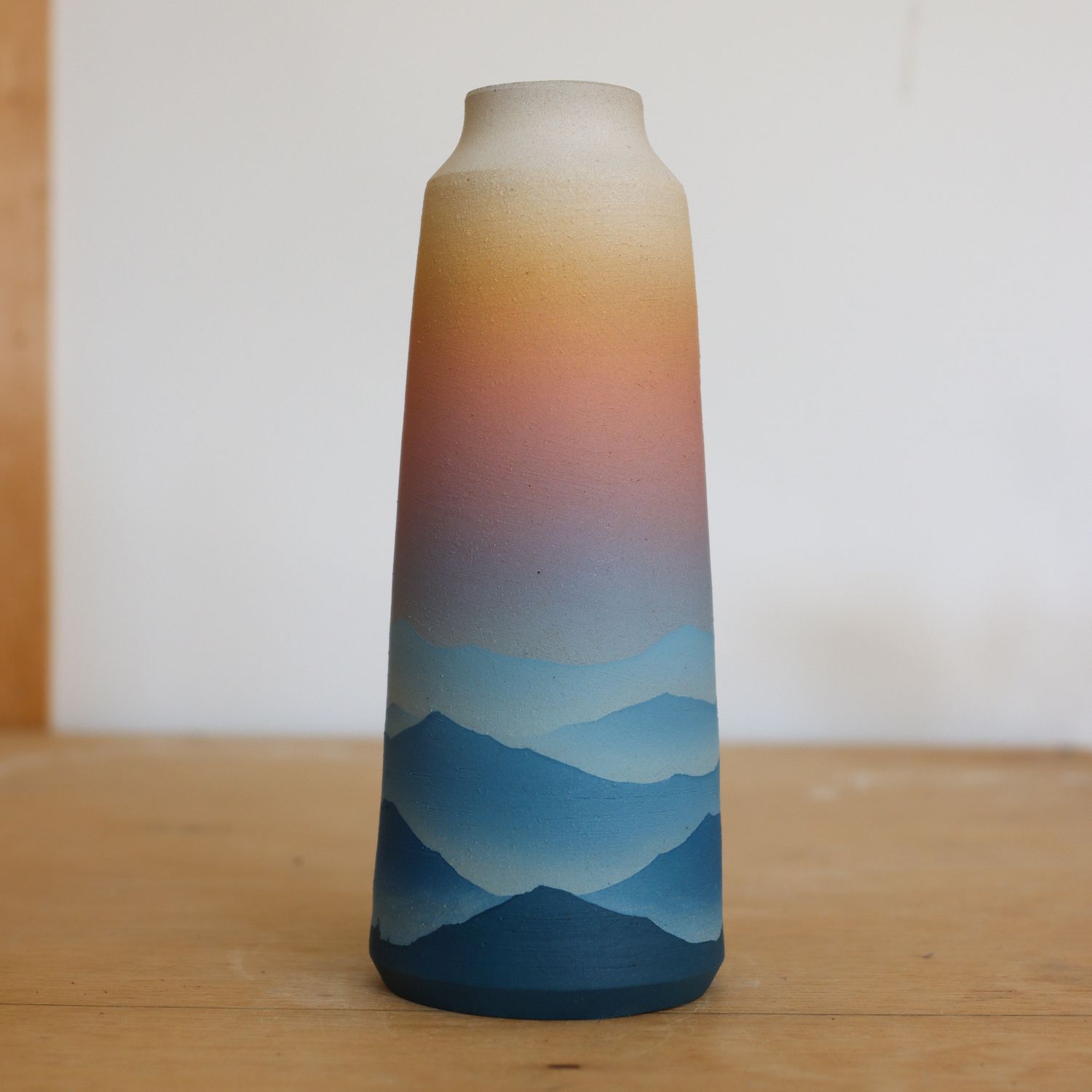 DAYBREAK - Tall Vase 1