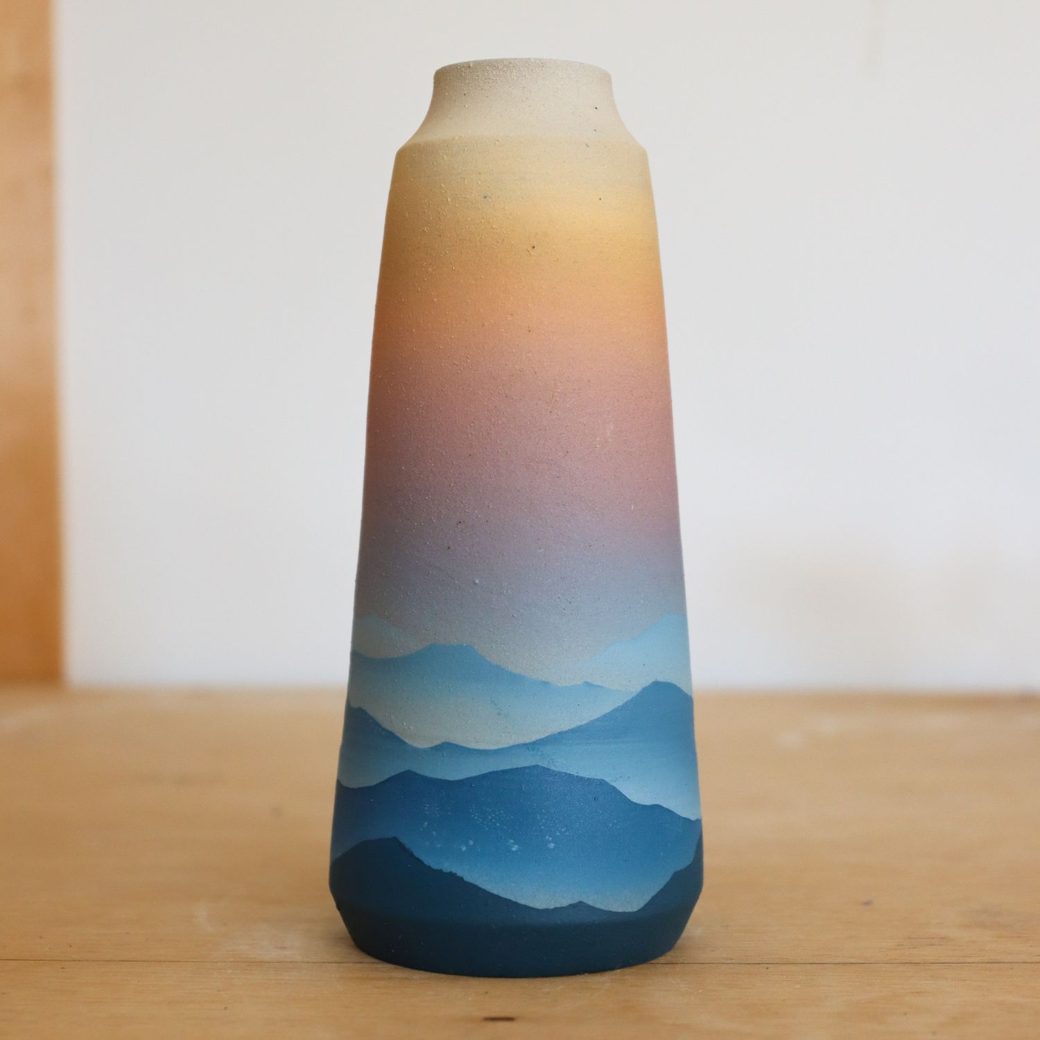 DAYBREAK - Tall Vase 2