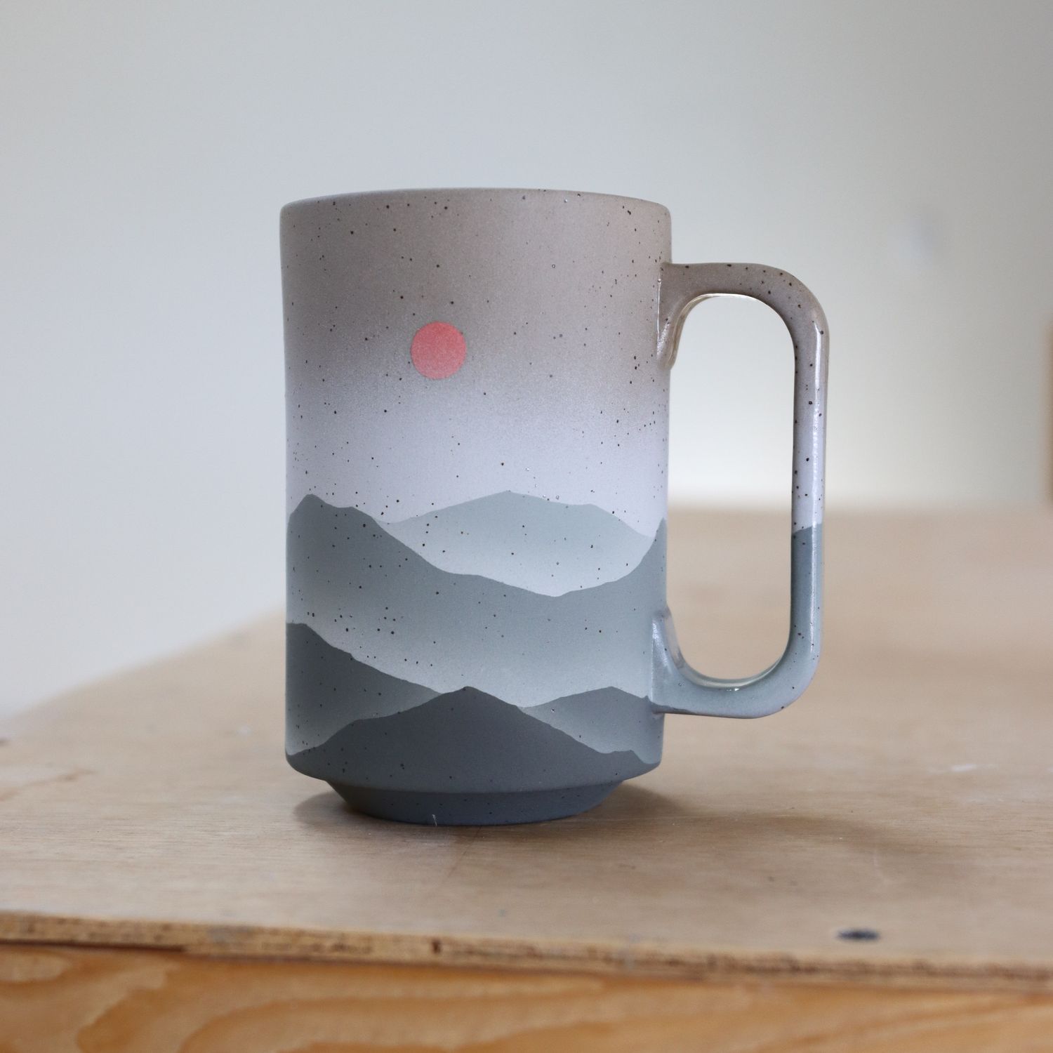 HAZE - Nightshift Mug