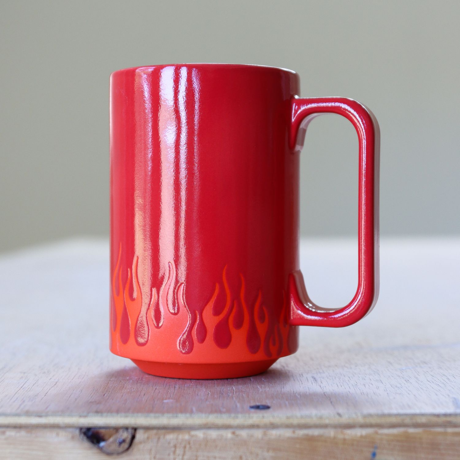 Flamin Hot - Nightshift Mug