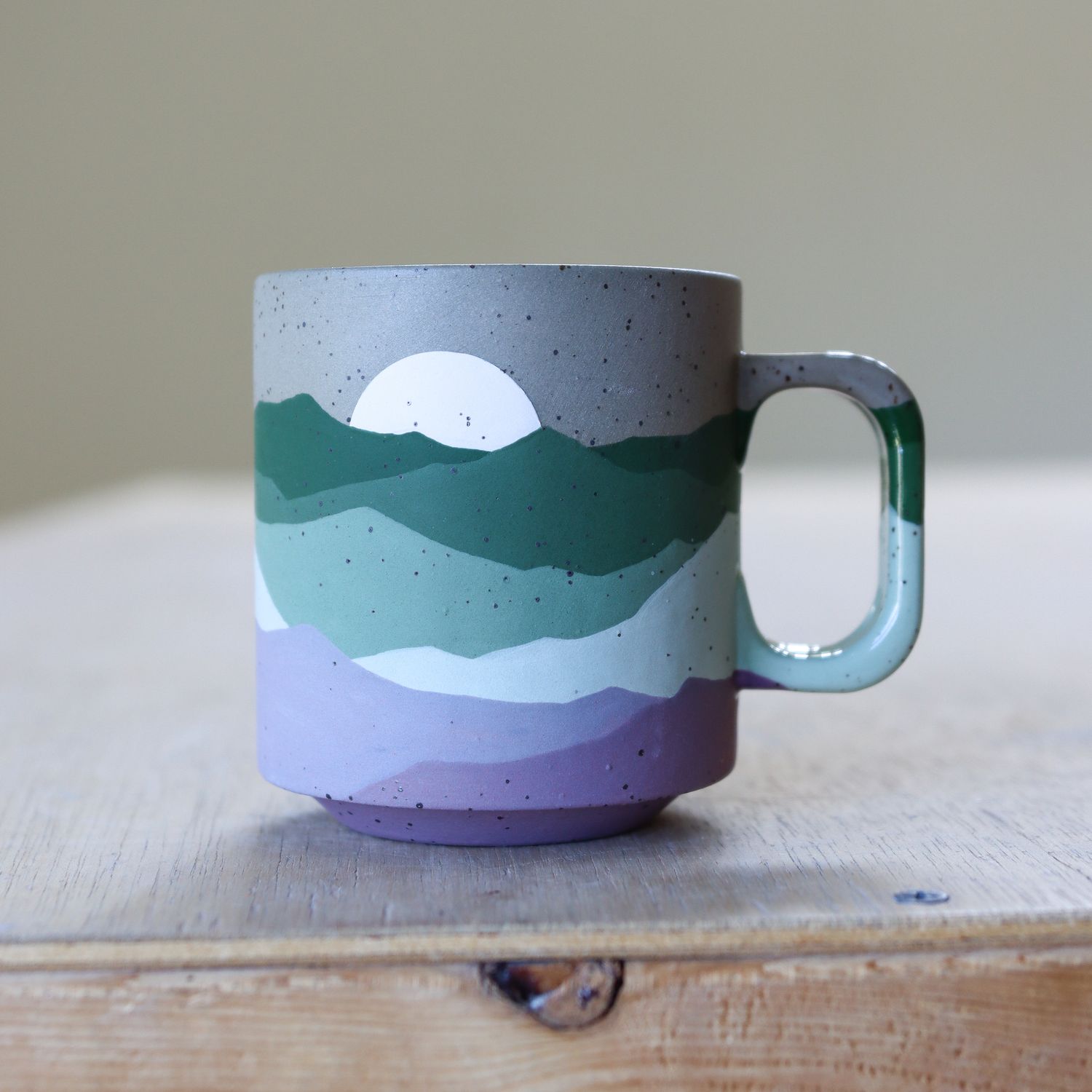 Kirk - Everyday Mug