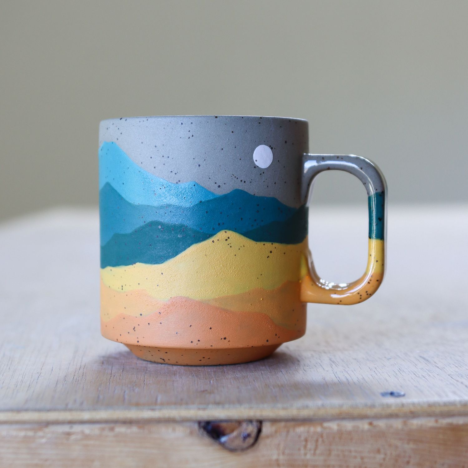 Rebecca - Everyday Mug