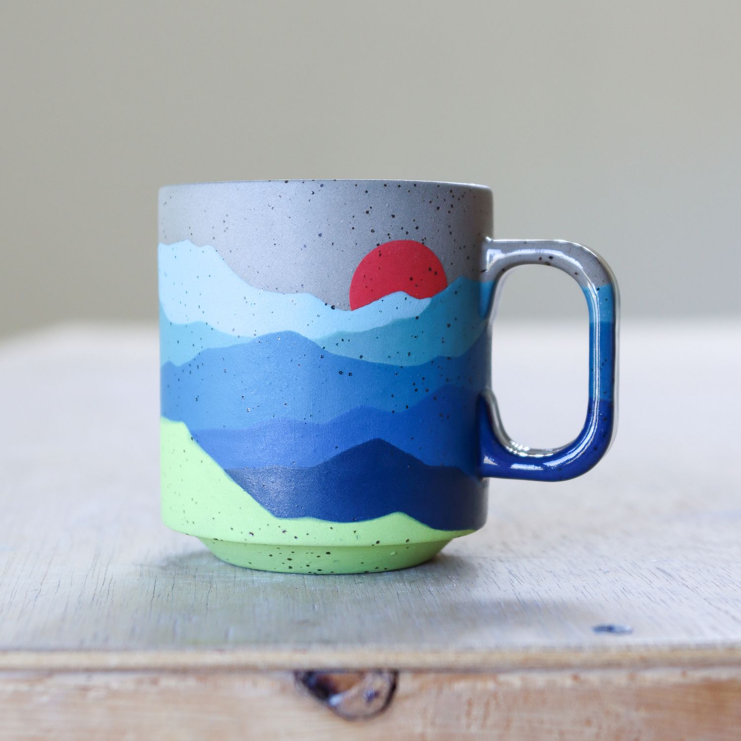 Bennett - Everyday Mug