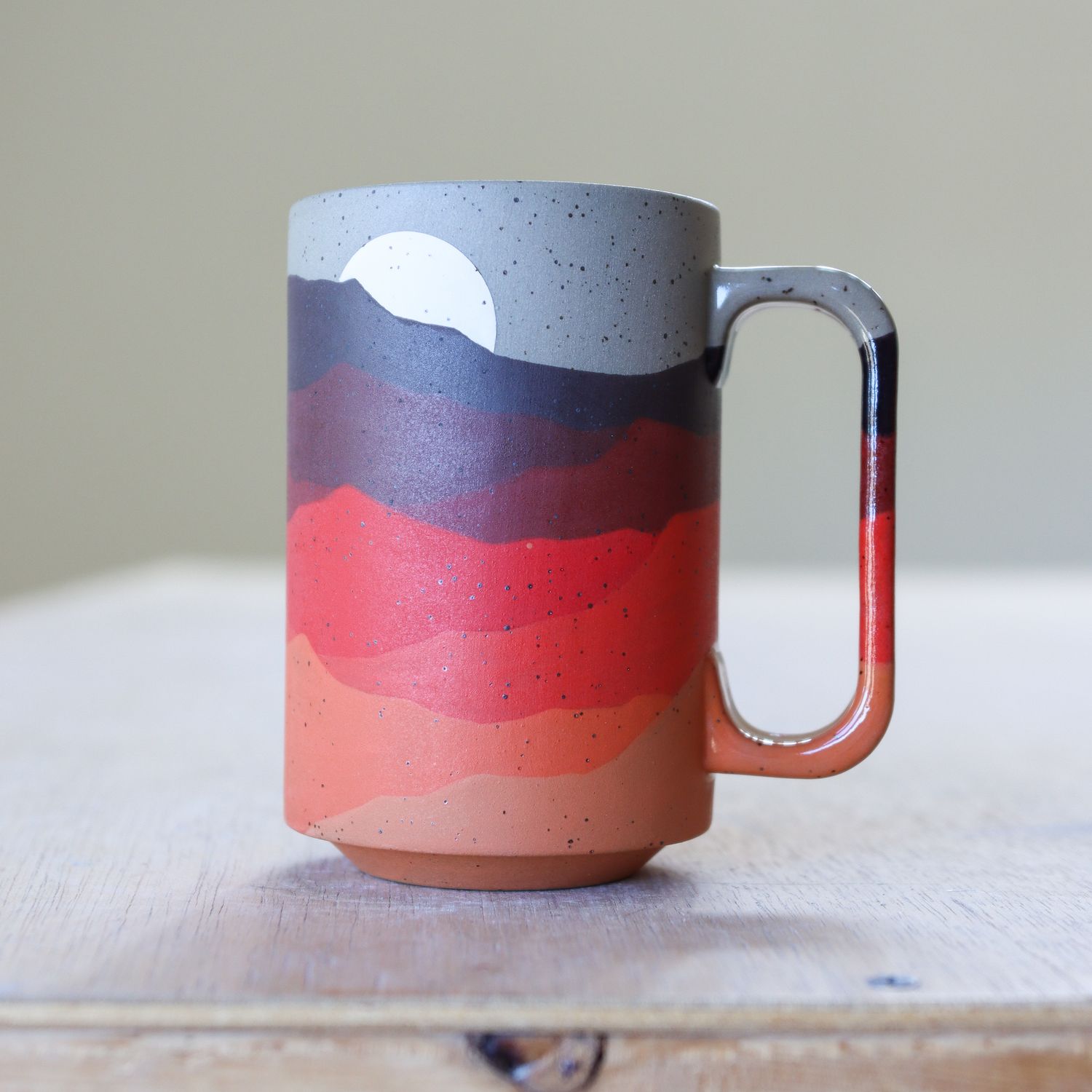 Scarlett - Nightshift Mug