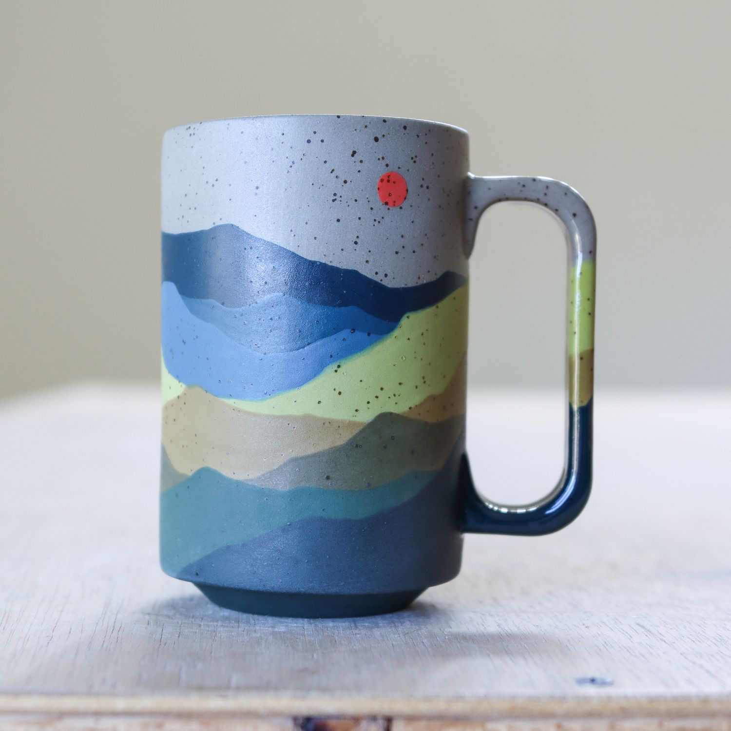 Frankie - Nightshift Mug