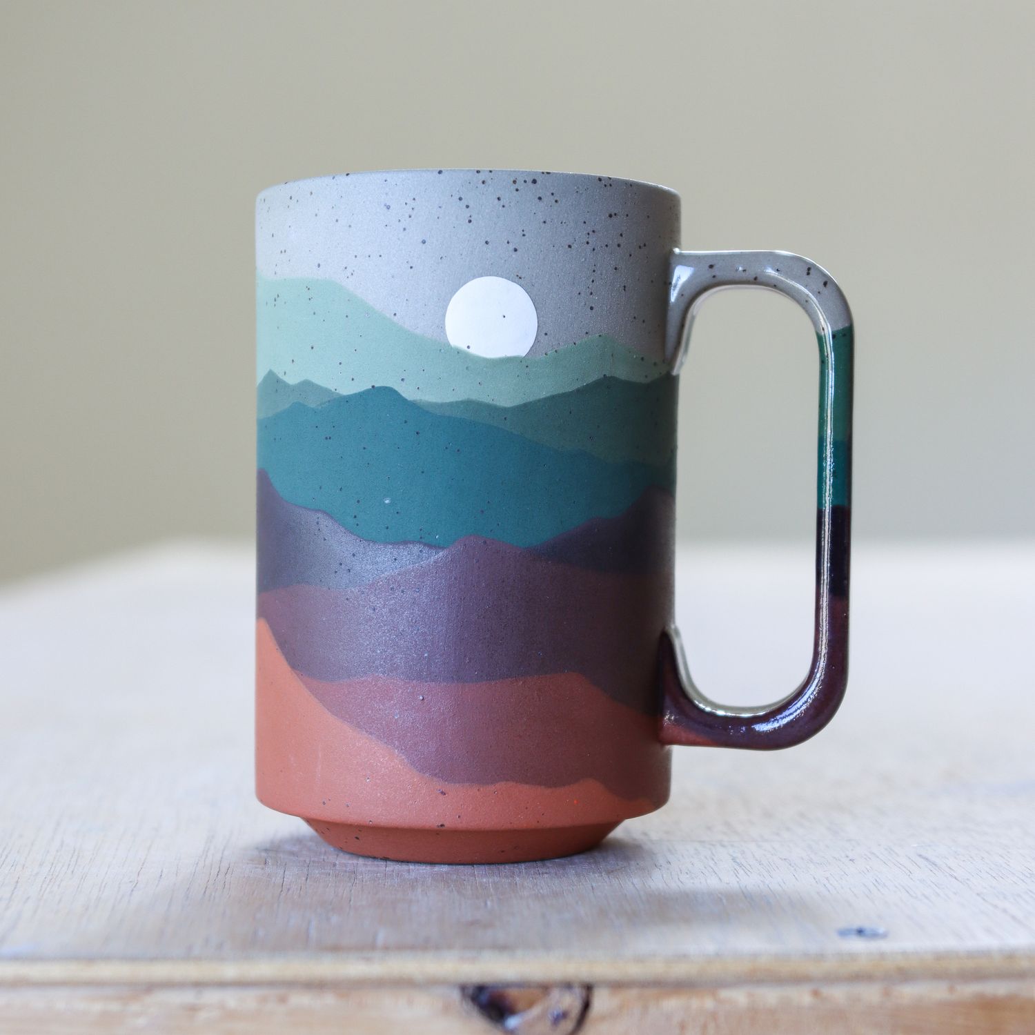 Gerald - Nightshift Mug