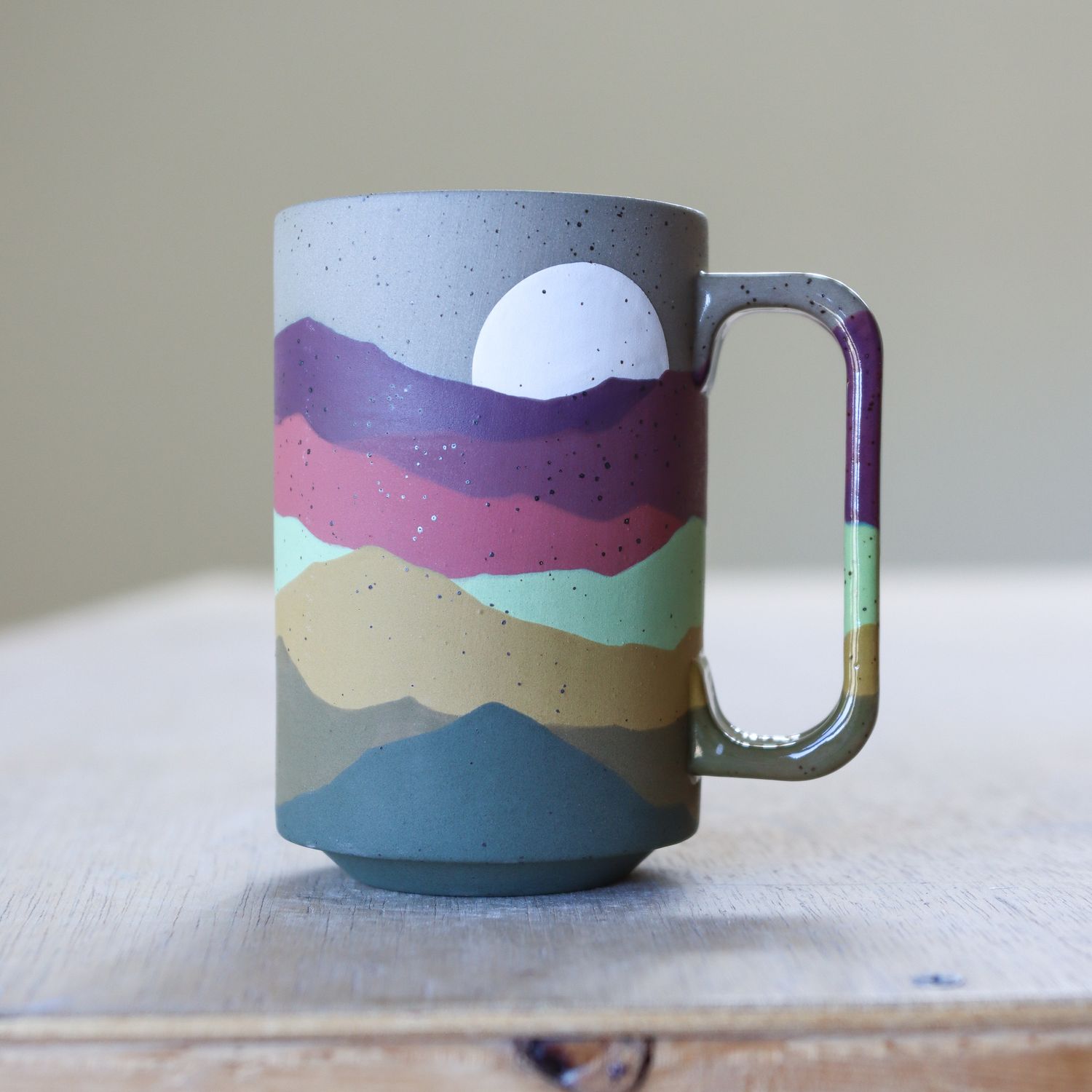 Quentin - Nightshift Mug