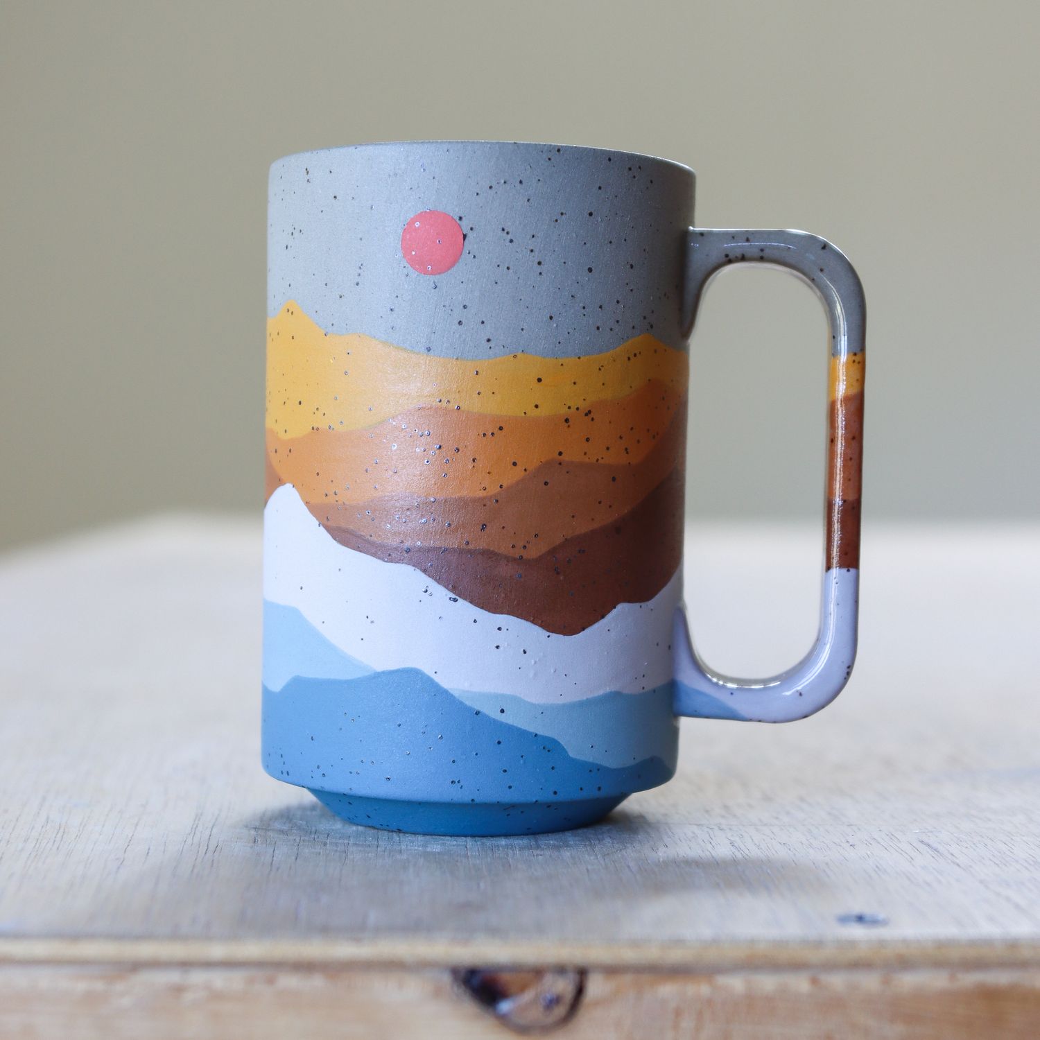 Shawn - Nightshift Mug