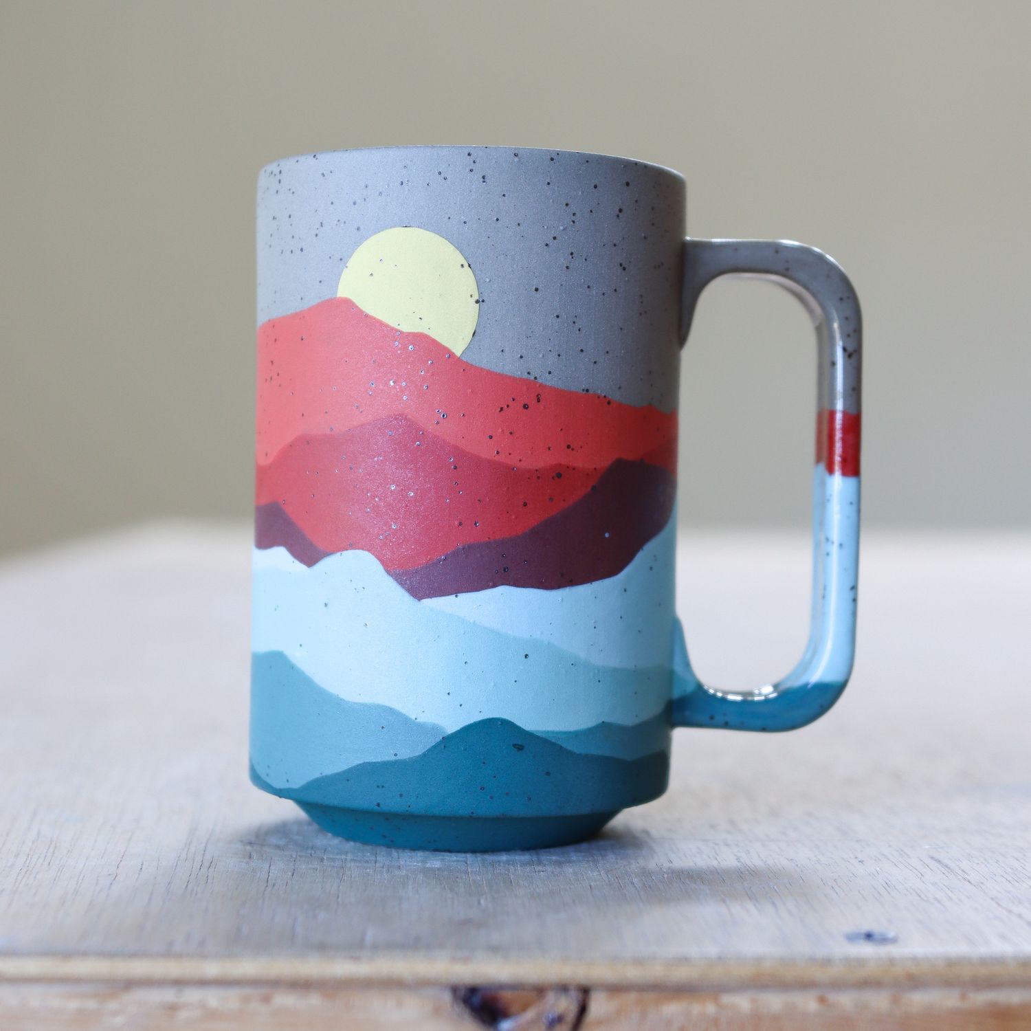 Donnie - Nightshift Mug