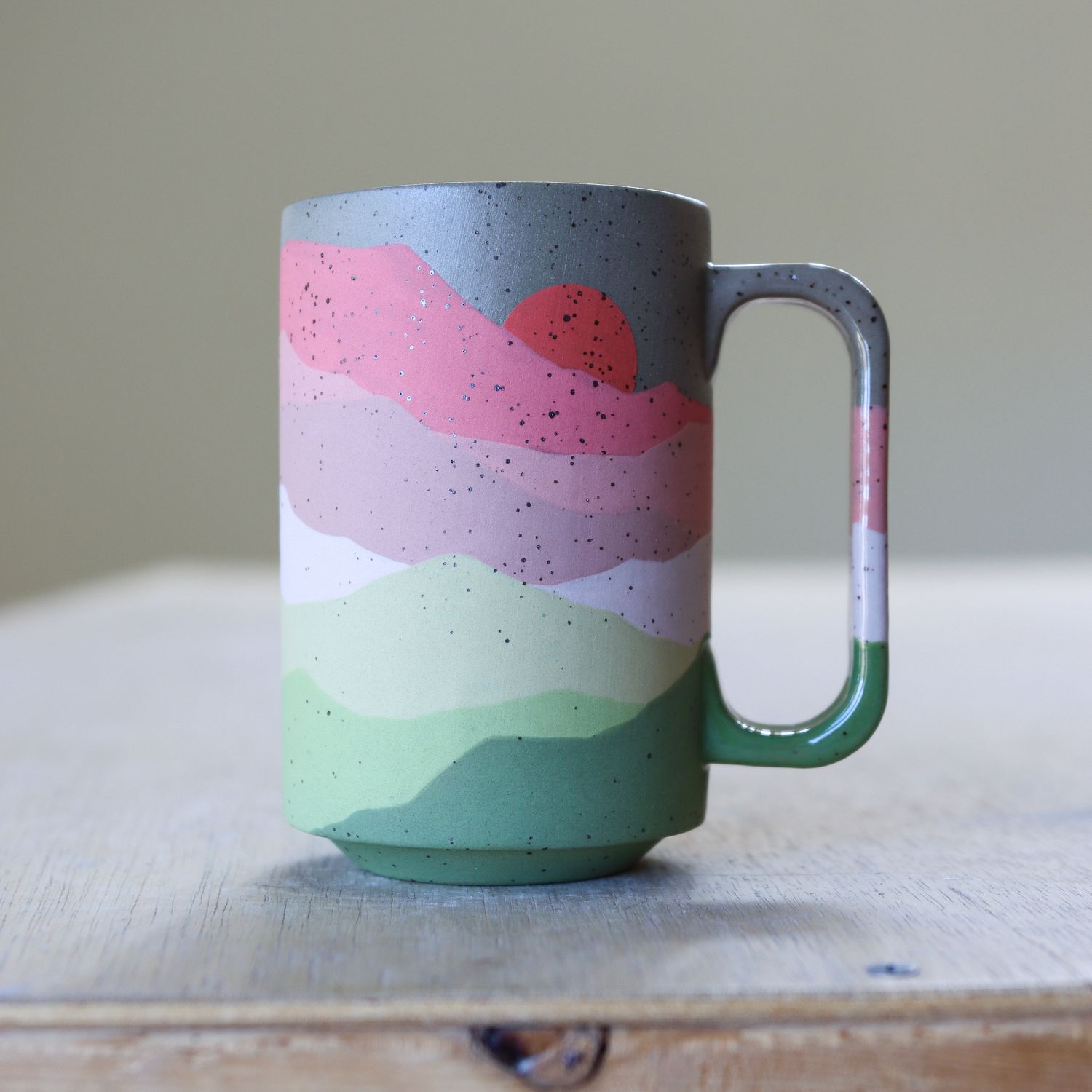 Leanne - Nightshift Mug