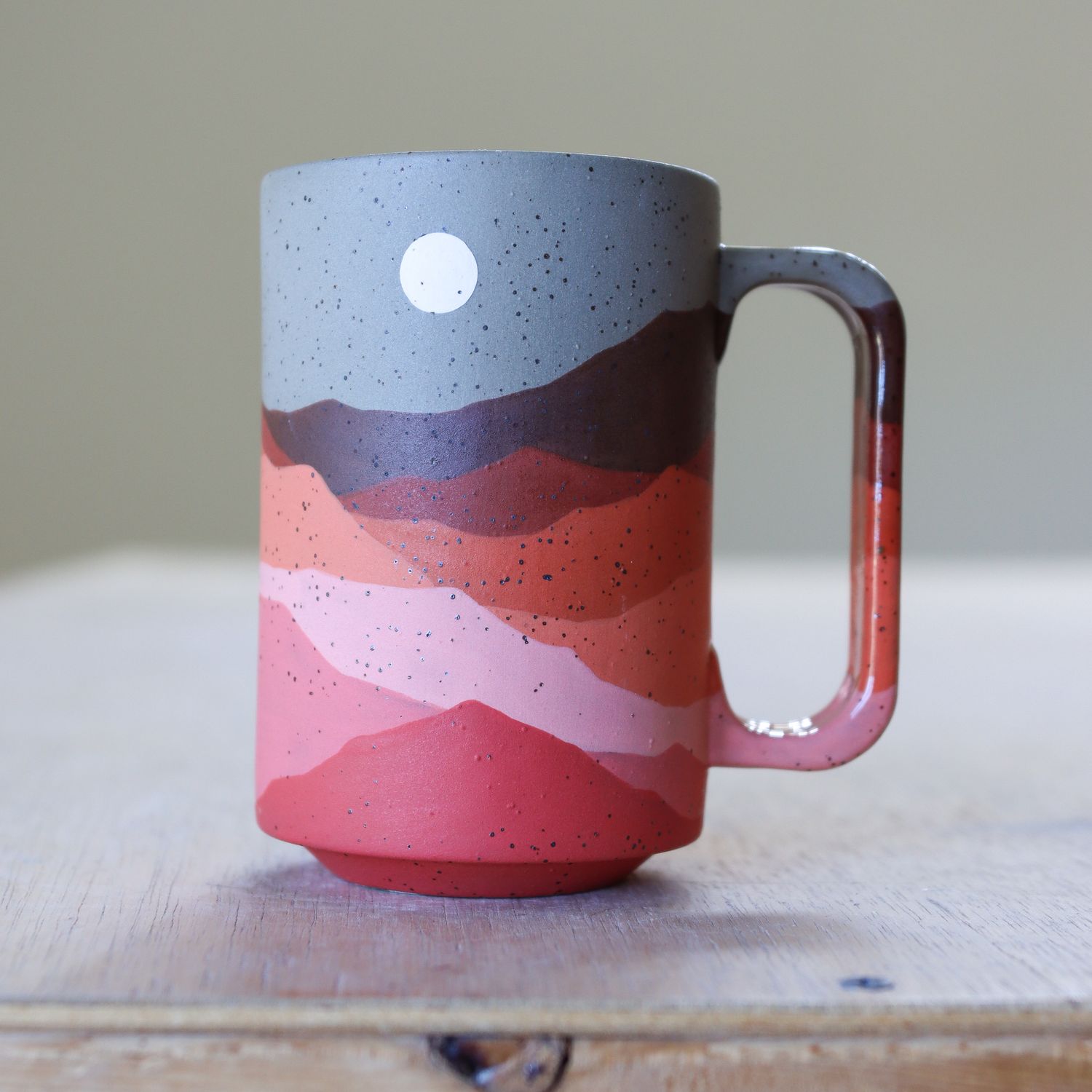Trisha - Nightshift Mug