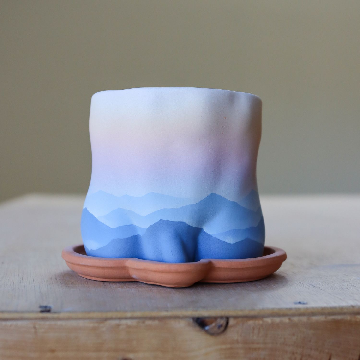 Group Partner Collab Planter - Daybreak