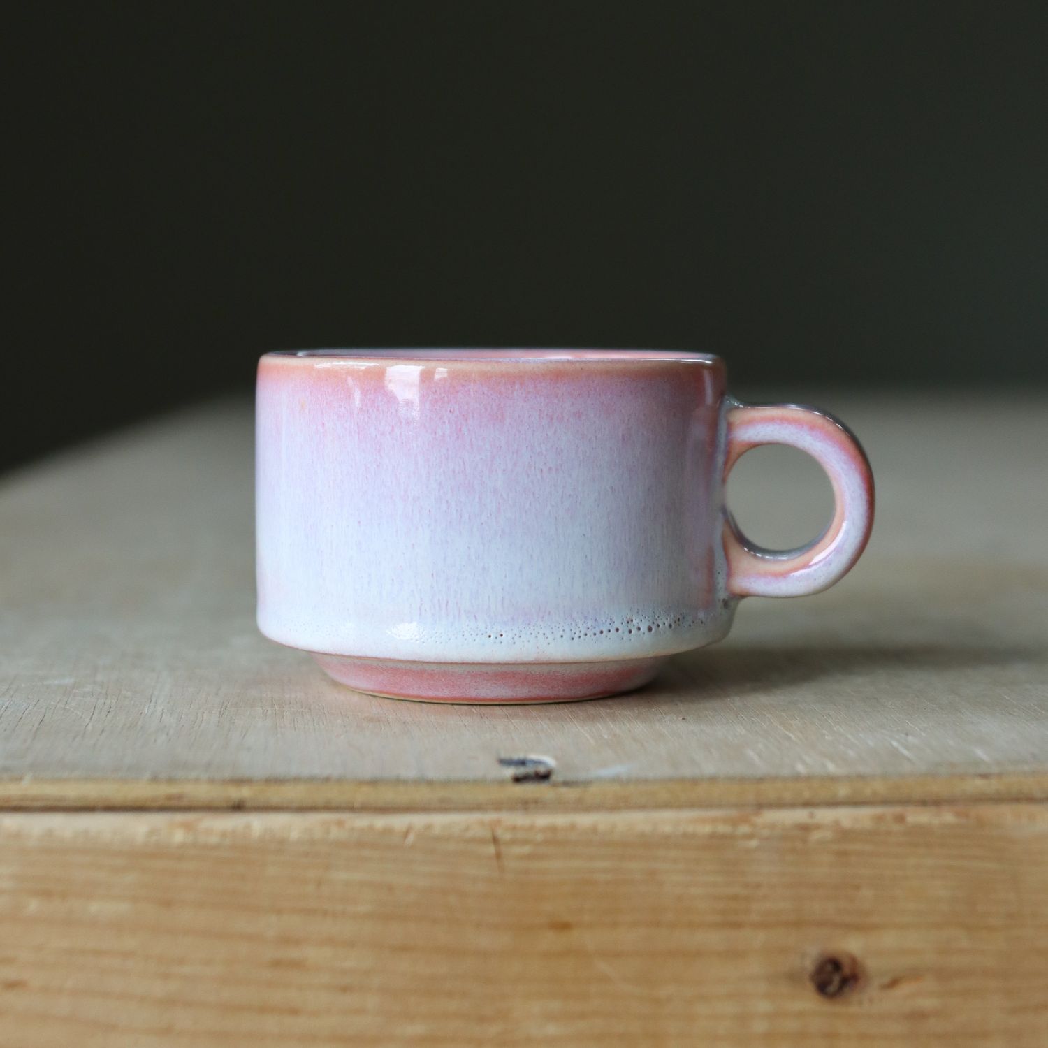 Bubble Pink - Quicktrip Mug