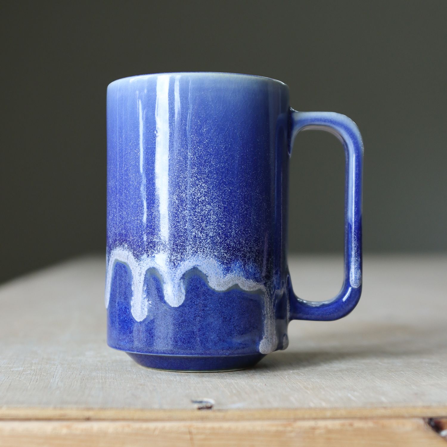Deep Blue Sea - Nightshift Mug