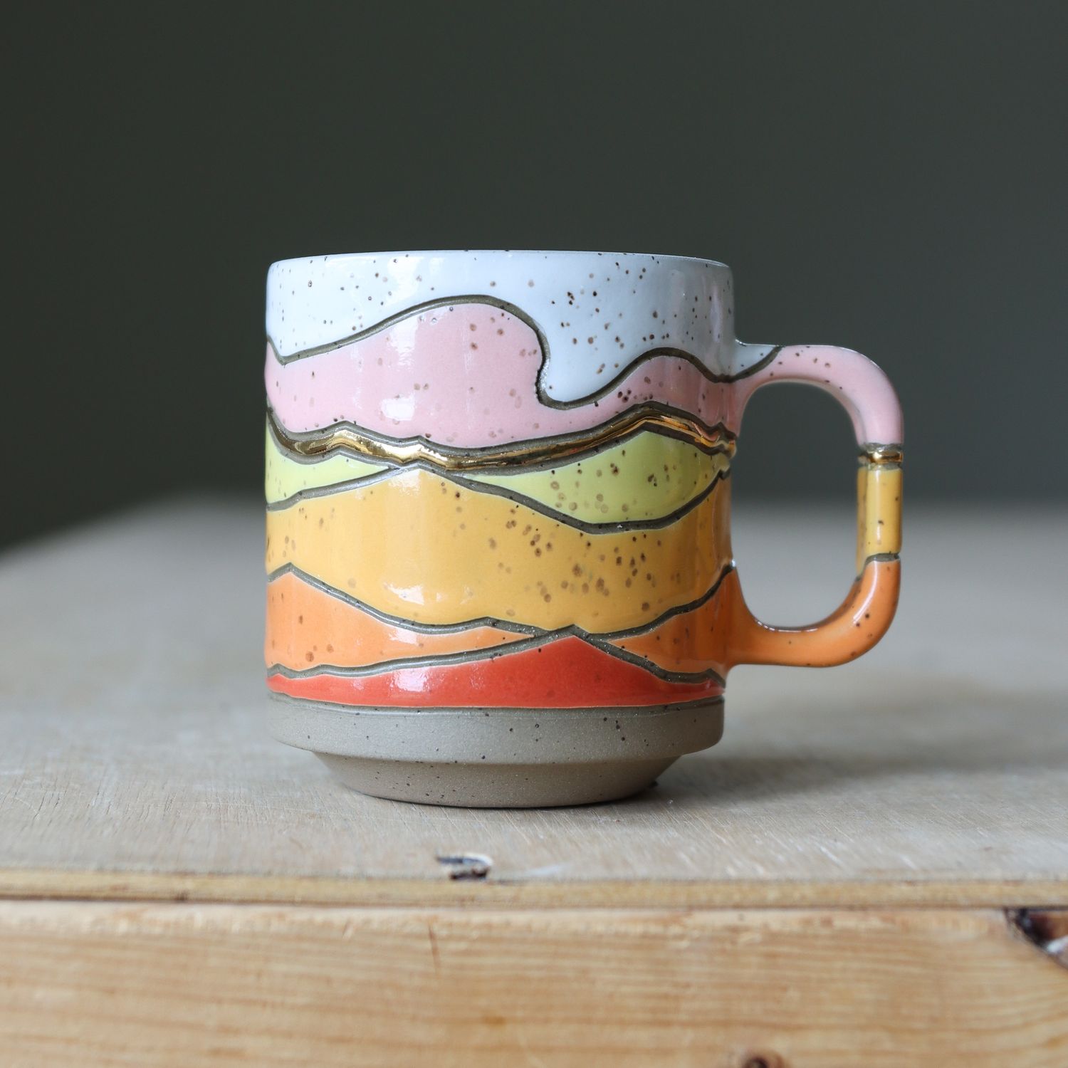 Golden Hour - Everyday Mug
