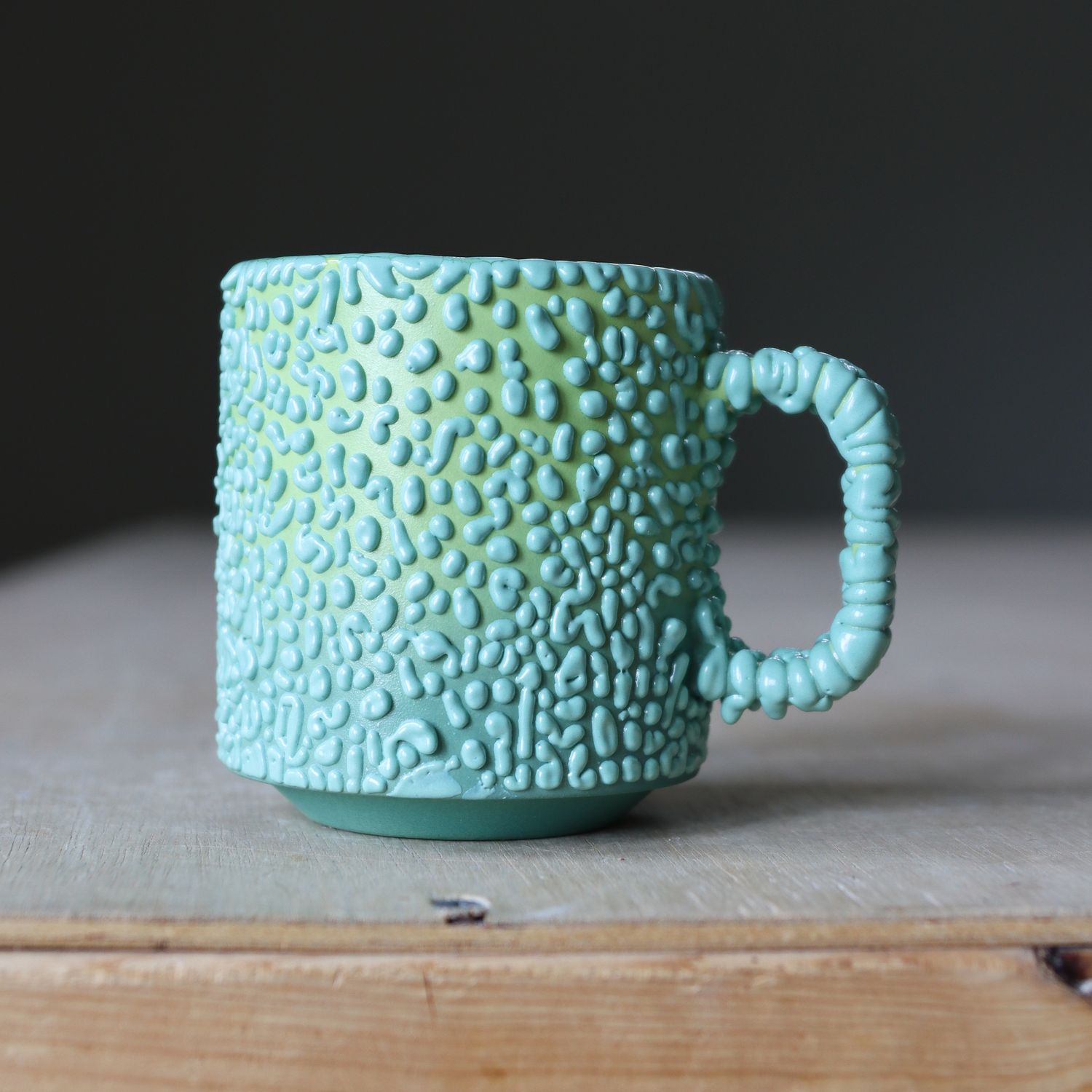 Green Gloop - Everyday Mug