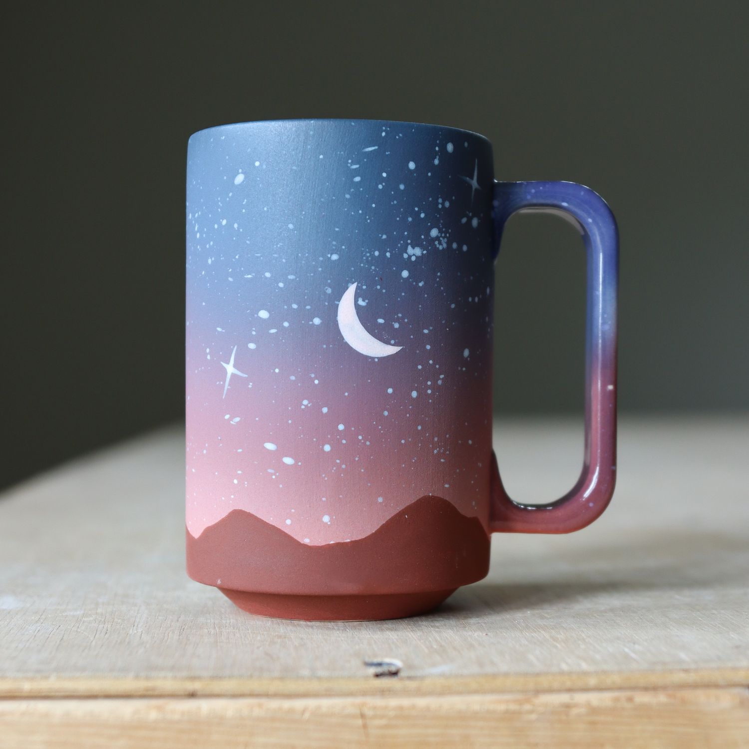 Dusk - Nightshift Mug