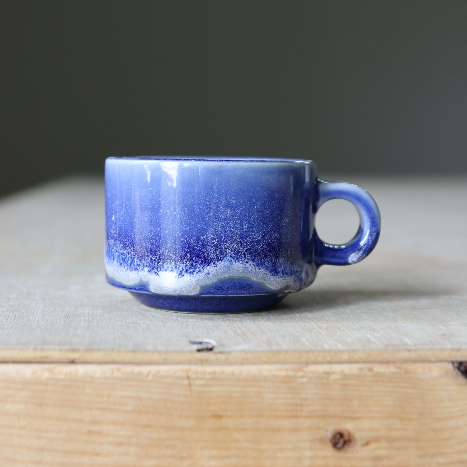 Deep Blue Sea - Quicktrip Mug