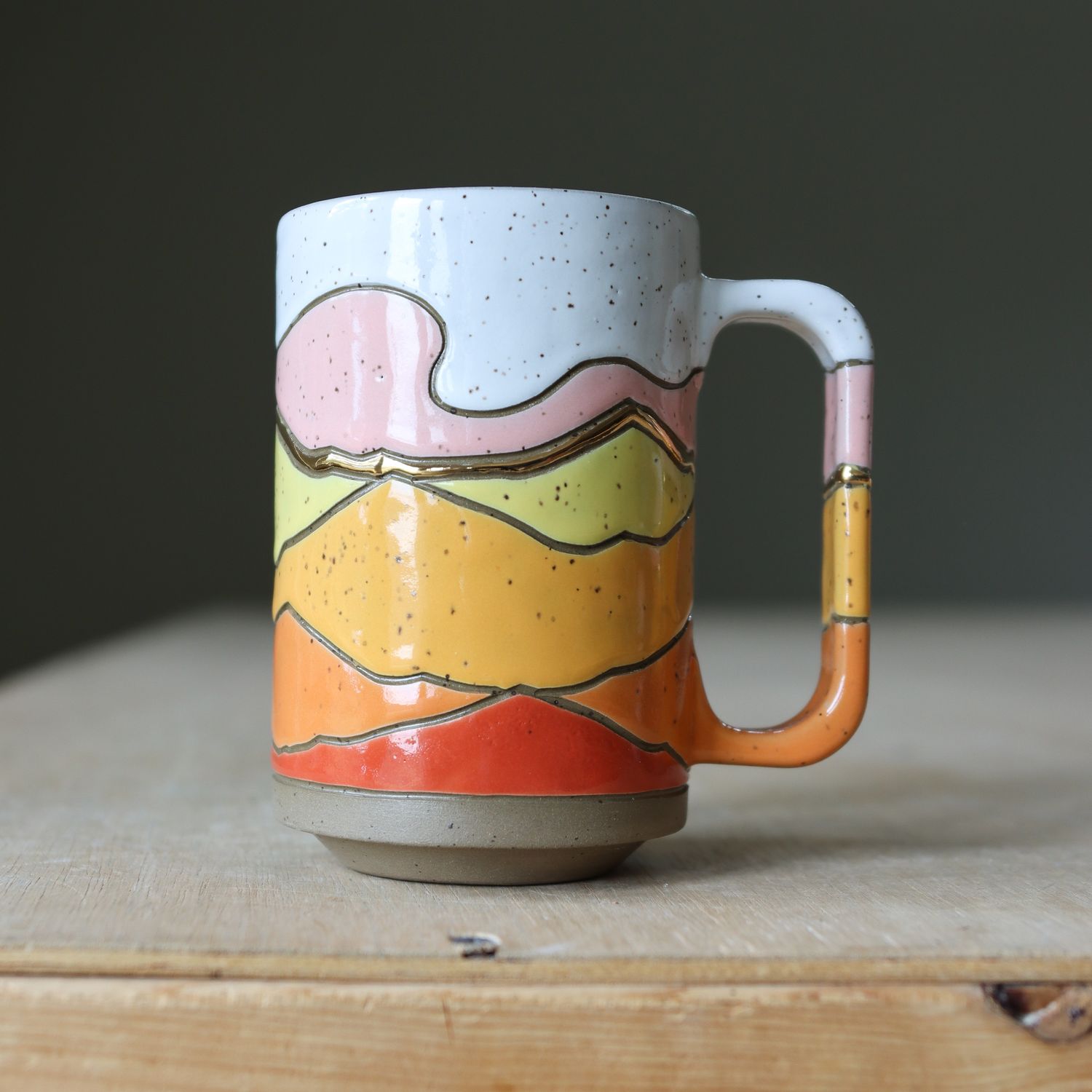Golden Hour - Nightshift Mug
