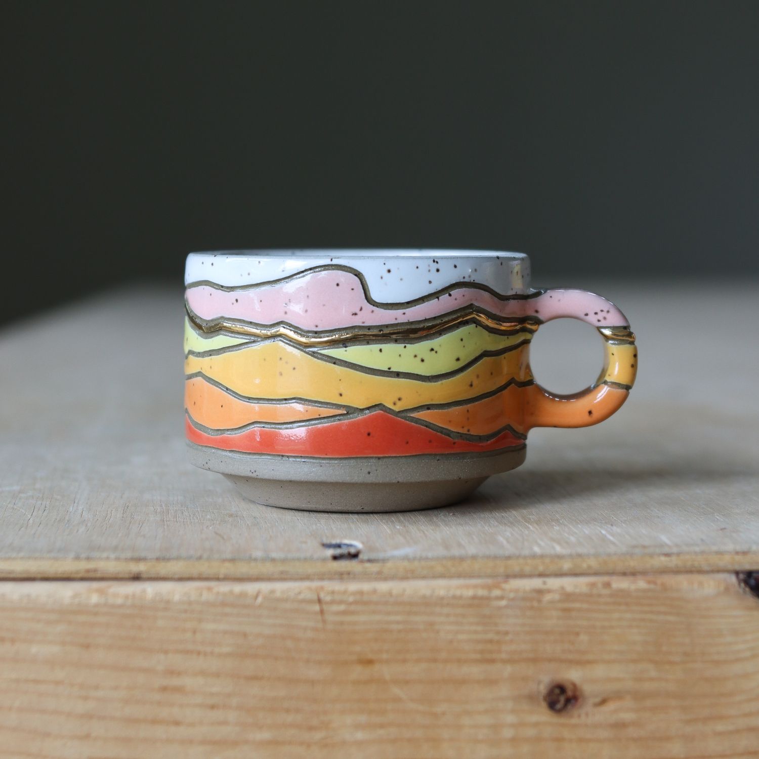 Golden Hour - Quicktrip Mug