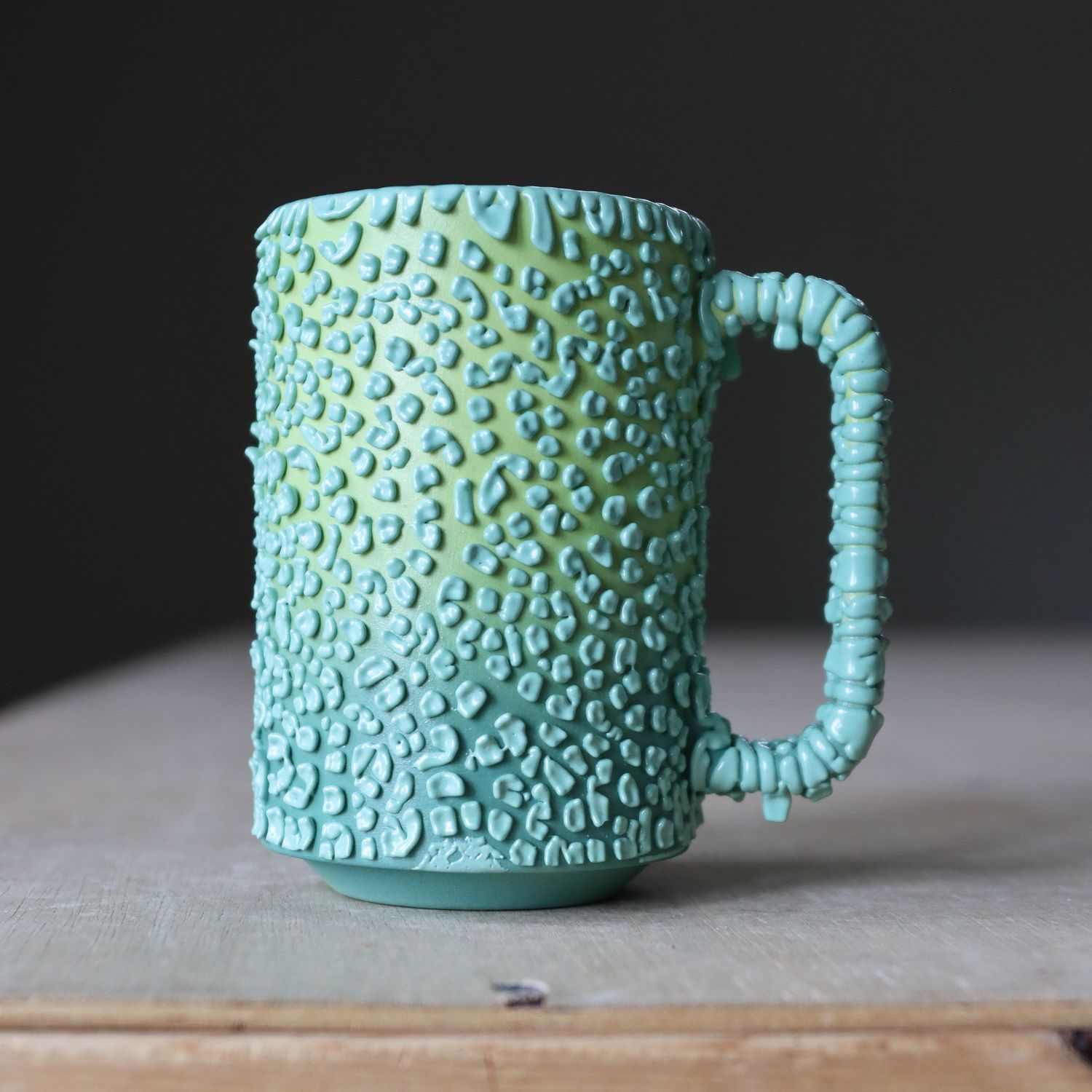 Green Gloop - Nightshift Mug
