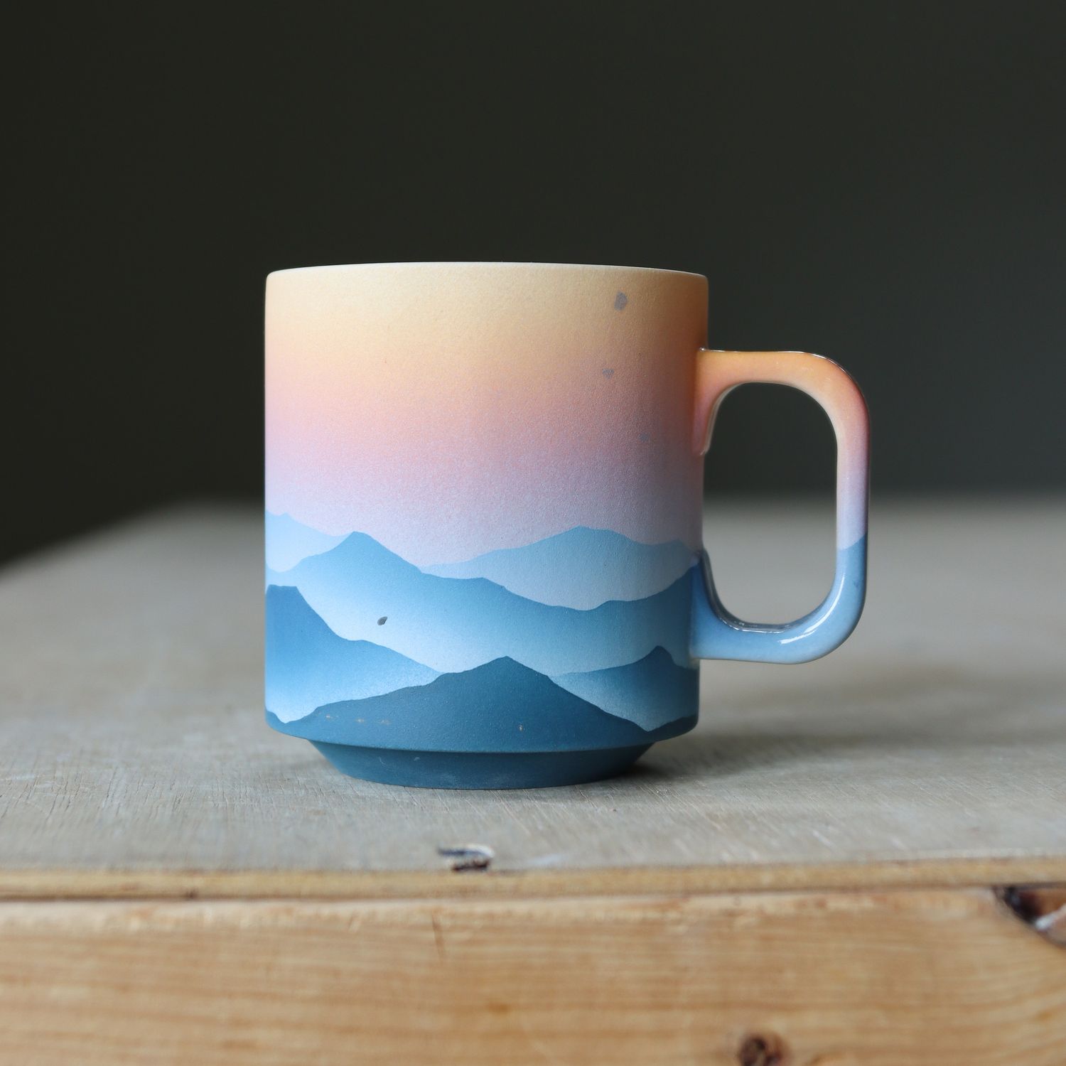 Daybreak Tester - Everyday Mug(SECONDS)