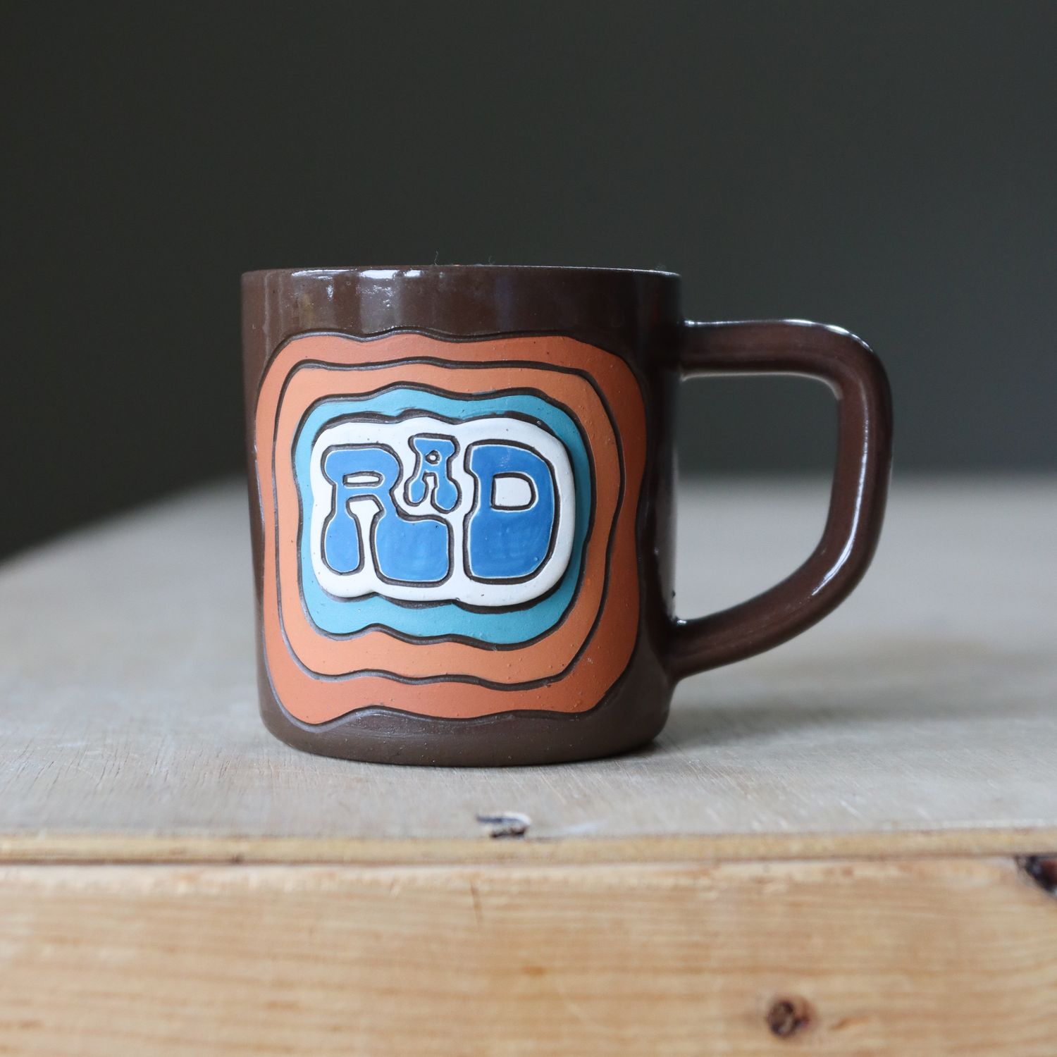 Retro RAD Mug(2019)