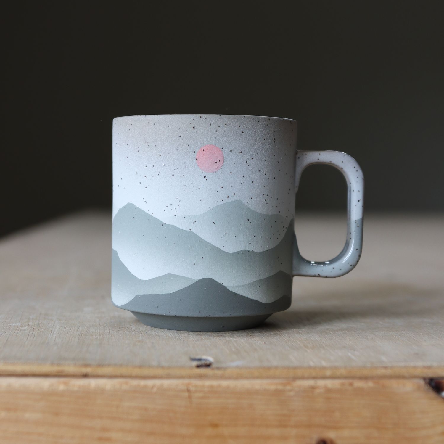 Haze - Everyday Mug(SECONDS)