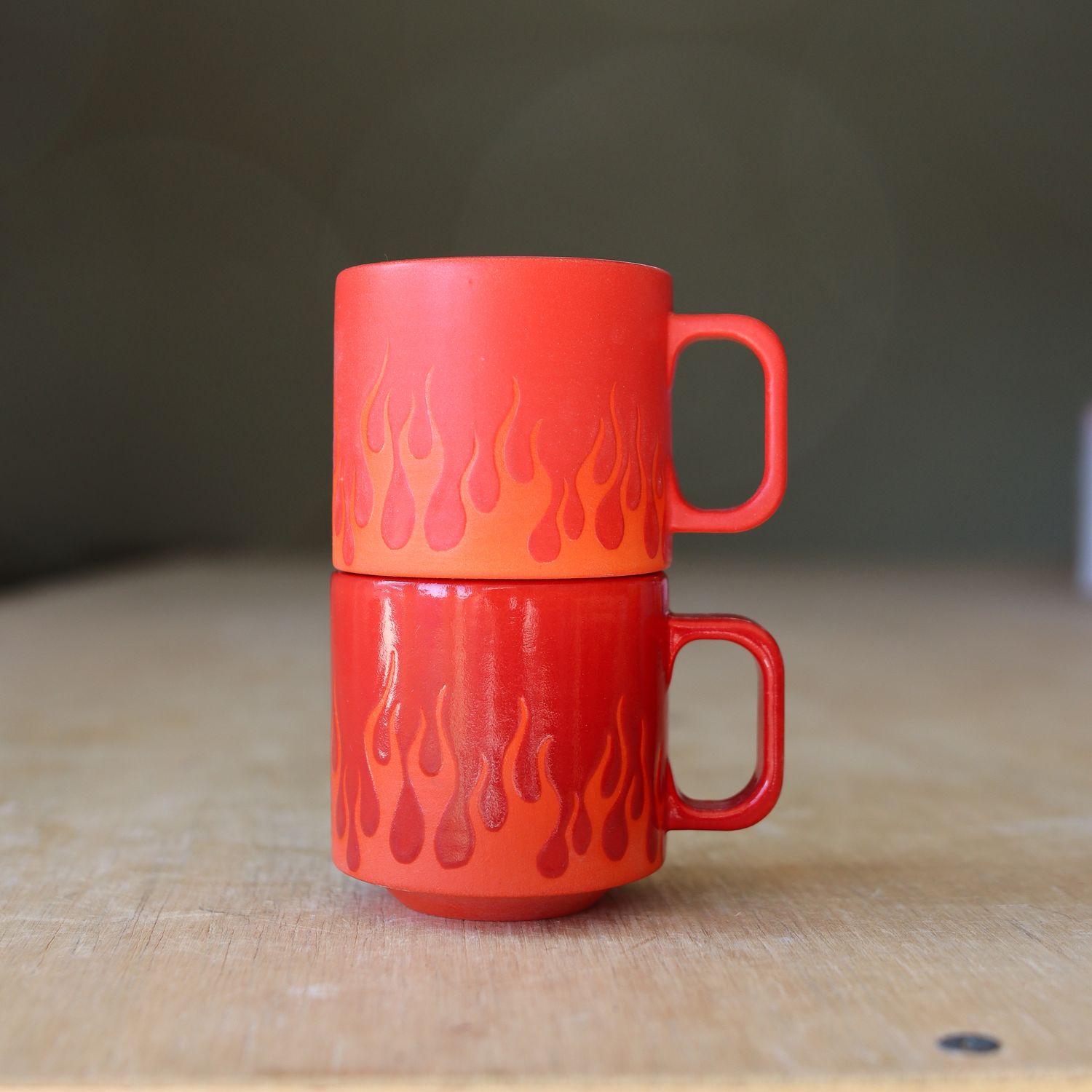 Flamin Hot Set of 2 - Lil Eddy