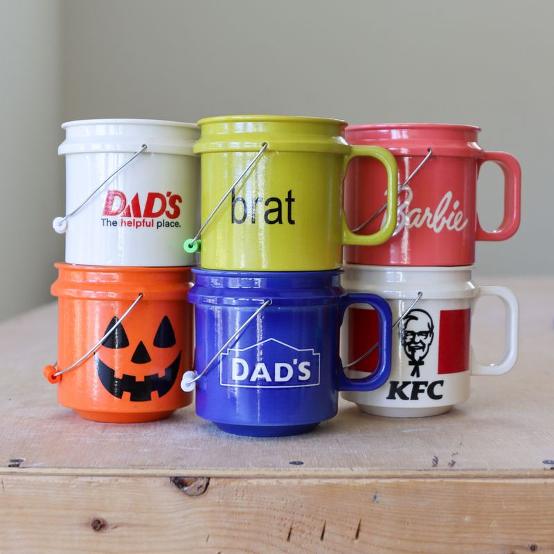Bucket Mug 1of1&#39;s