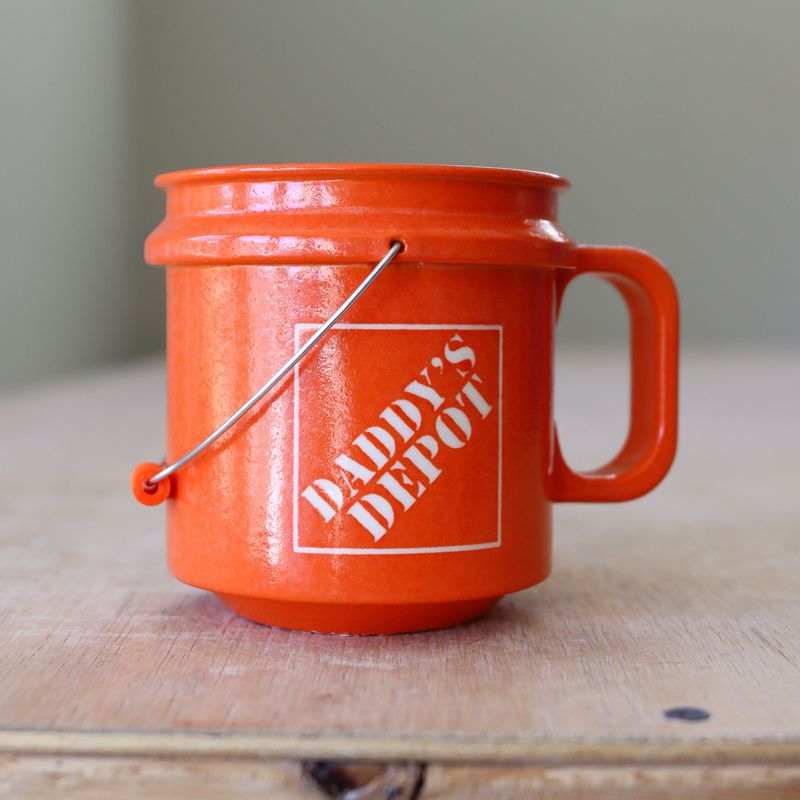 Bucket Mug CUSTOMS