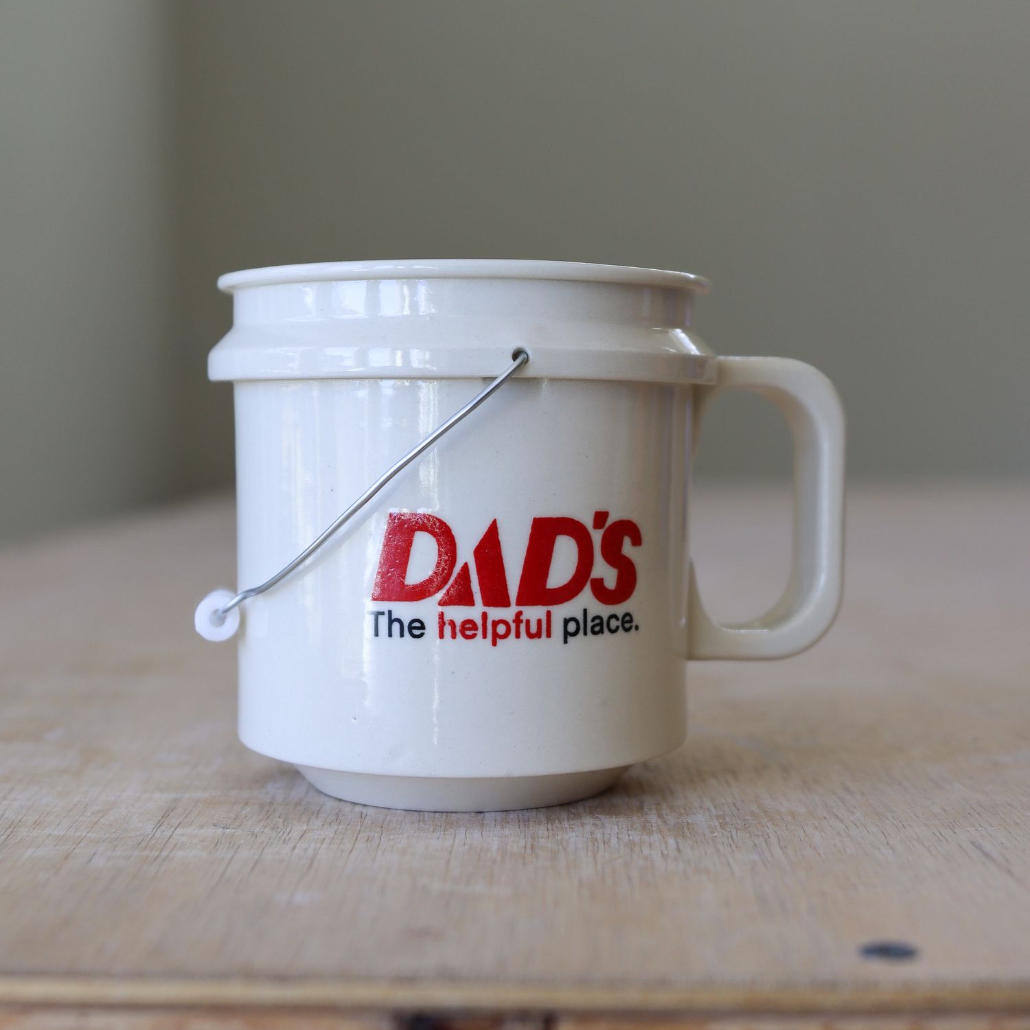 Bucket Mug - &quot;Dad&#39;s&quot; ACE