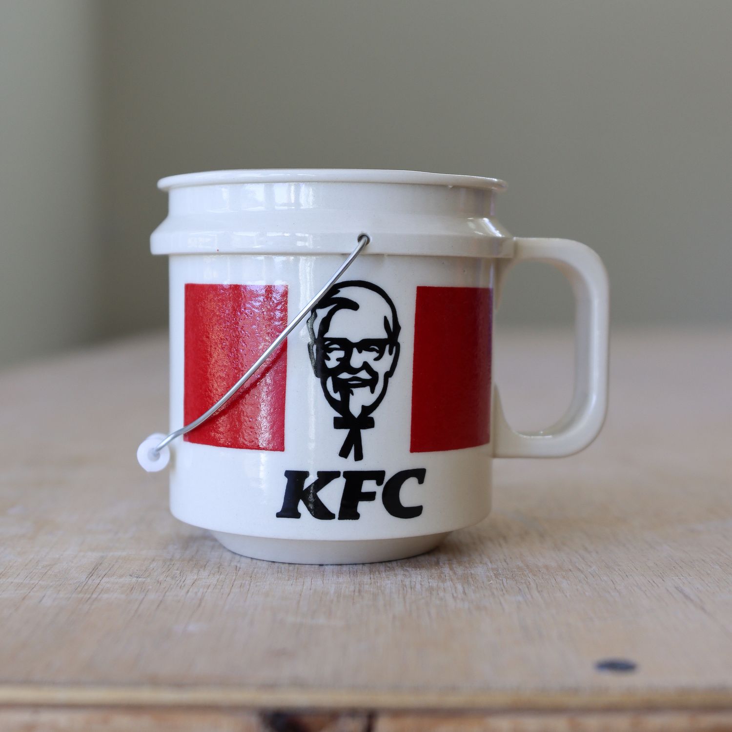 Bucket Mug - &quot;KFC&quot;