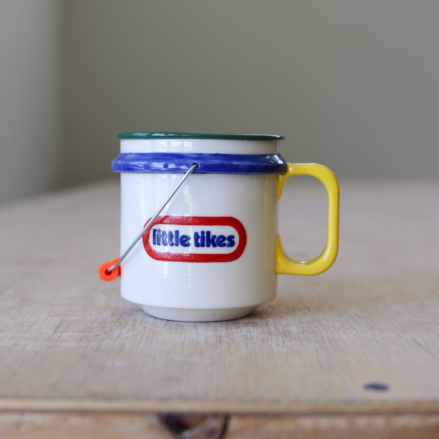 *MINI* Bucket Mug - &quot;Little Tikes&quot;