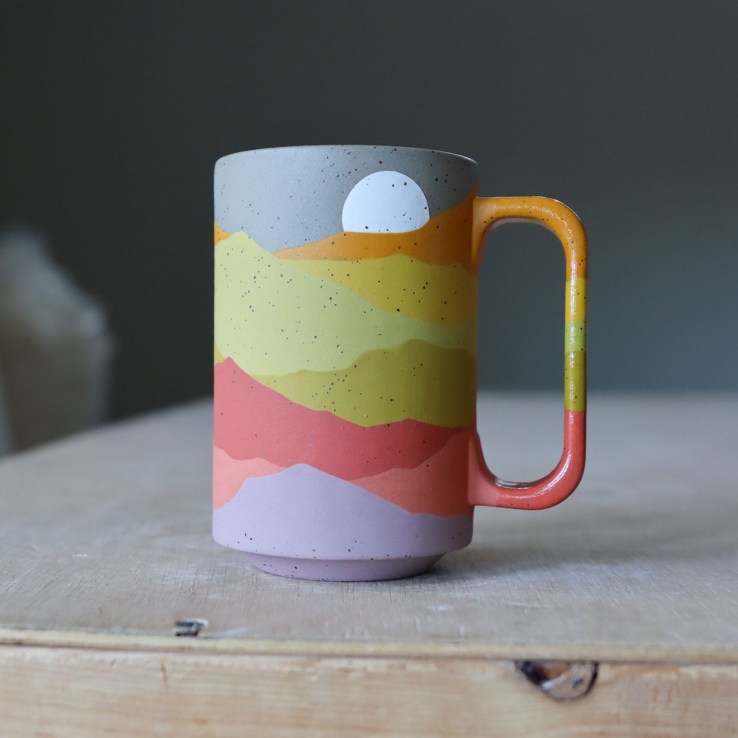 Joyous Day - Nightshift Mug
