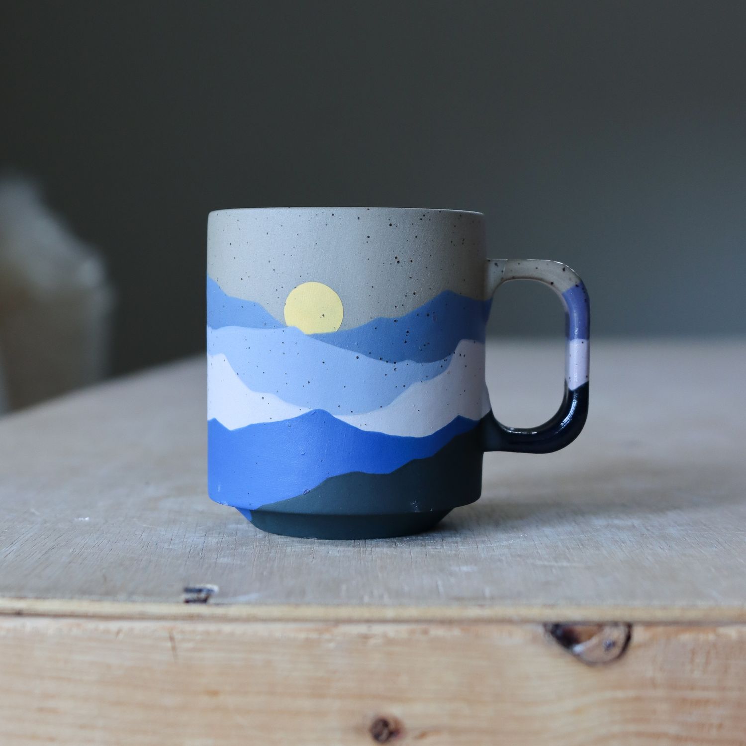 Winter On The Way - Everyday Mug