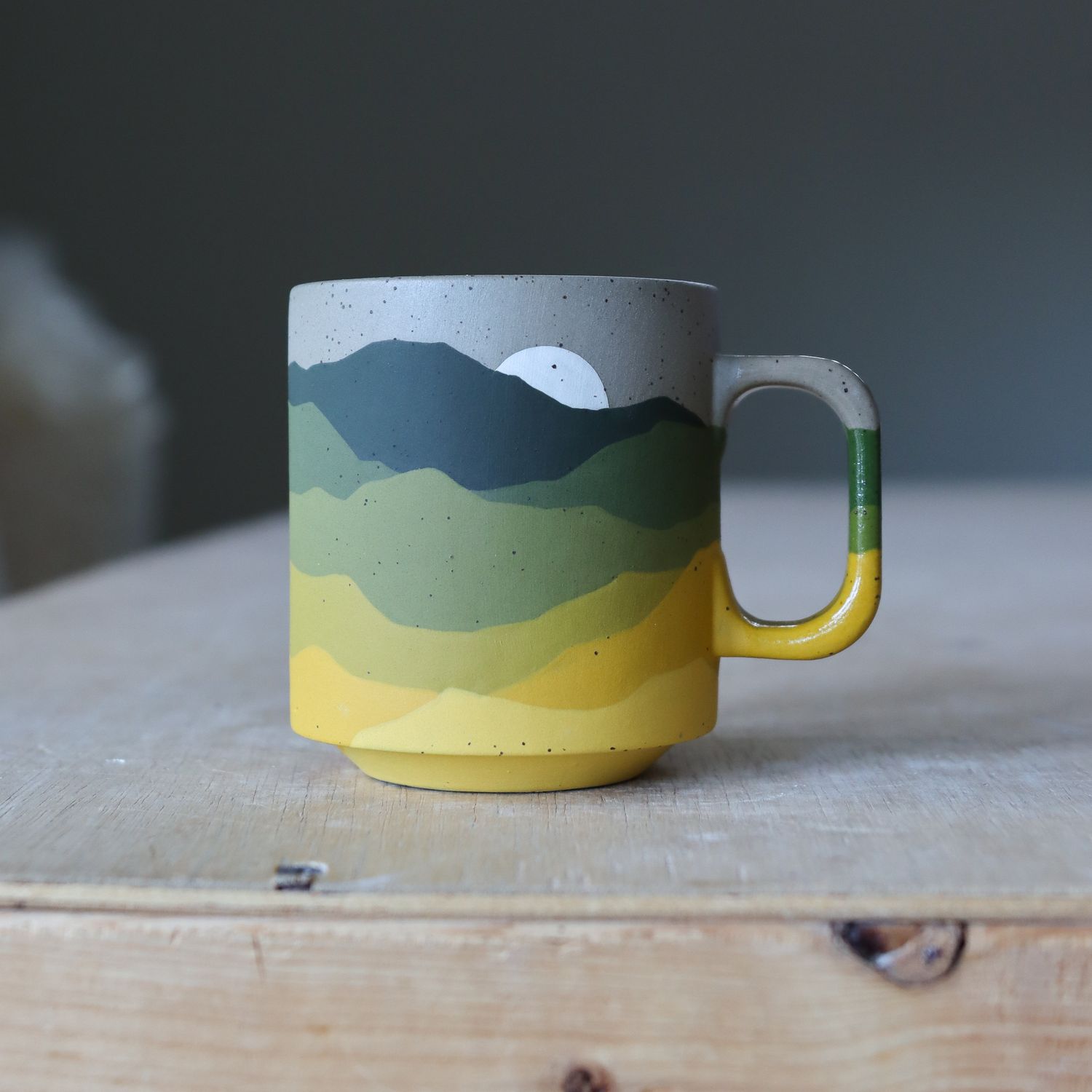 Lush Forests - Everyday Mug