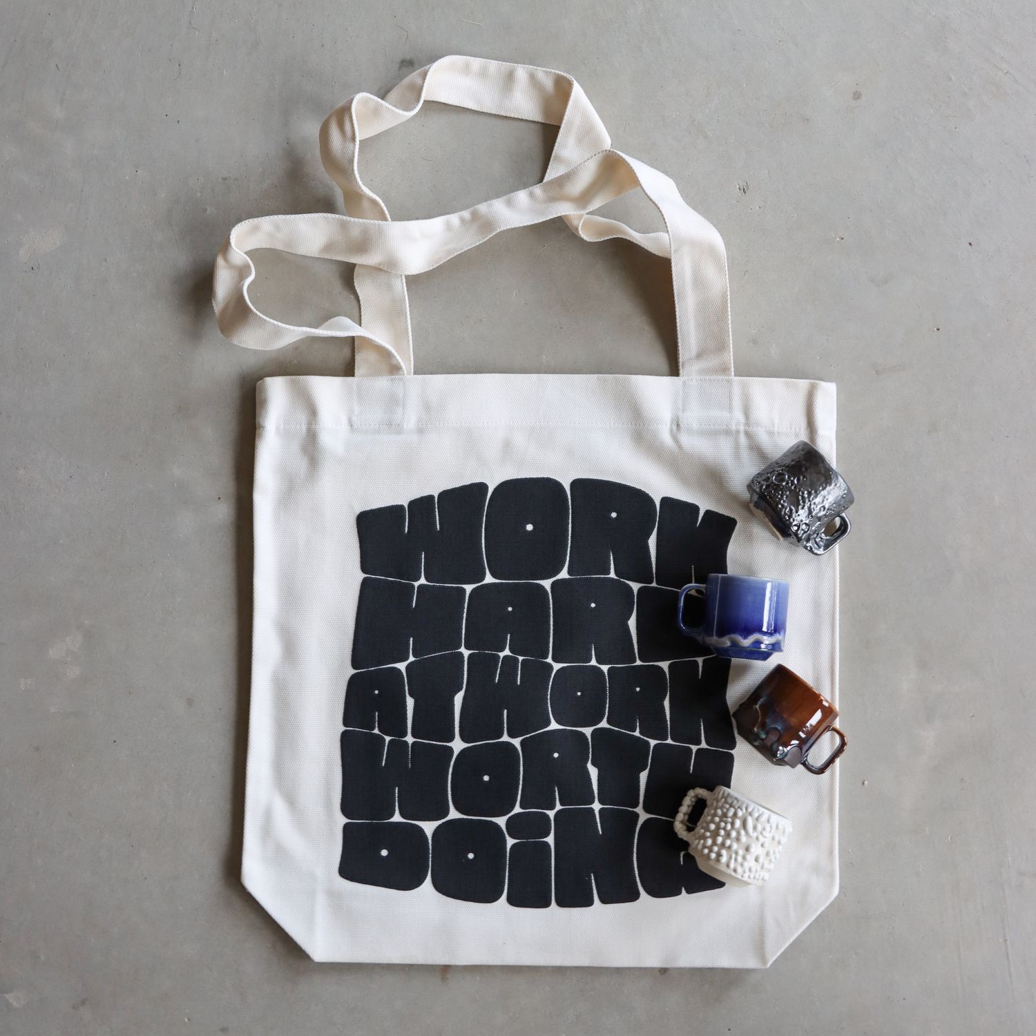 Birthday Special(BLACK) - Tote+Mystery Lil Eddy