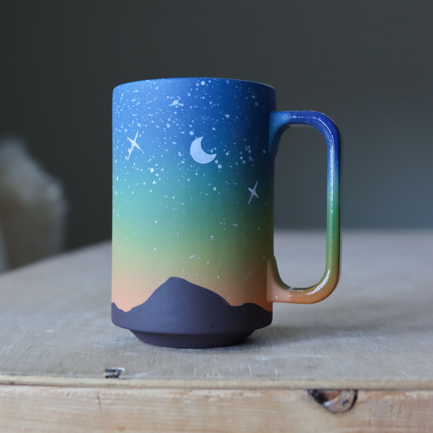 Celebration - Nightshift Mug