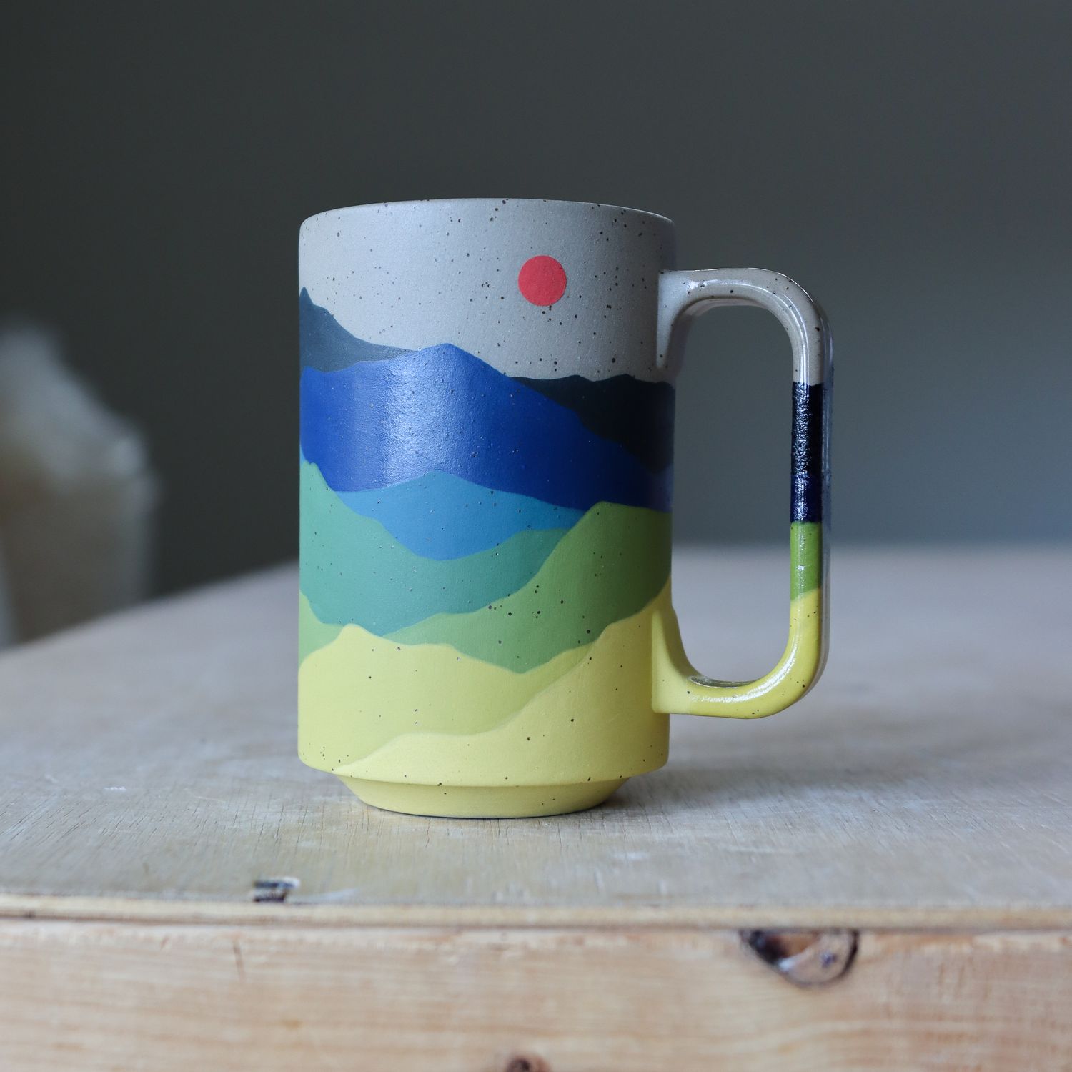 In This Light - Nightshift Mug