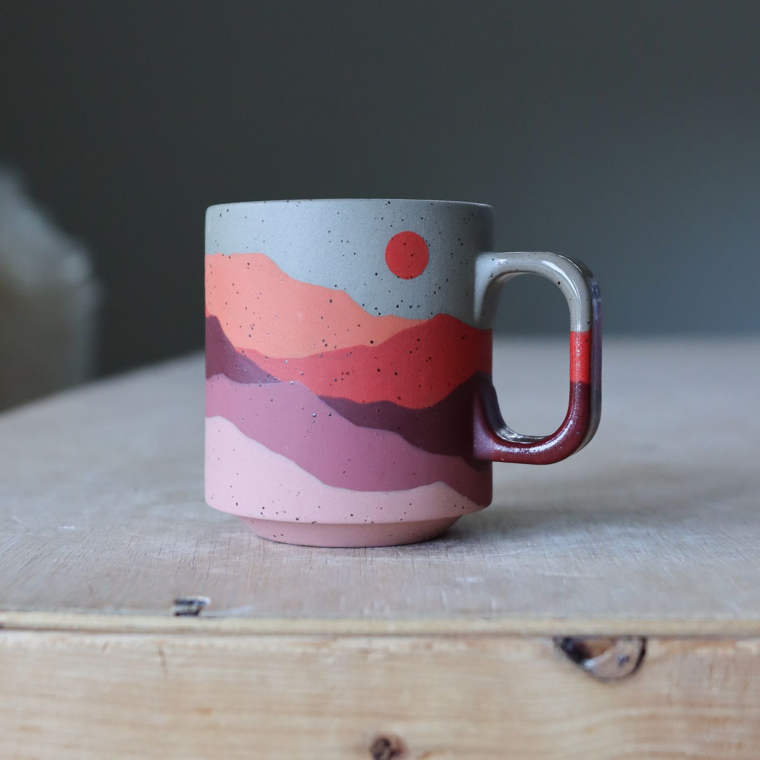 Seasons Change - Everyday Mug
