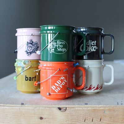 Bucket Mugs(14oz)