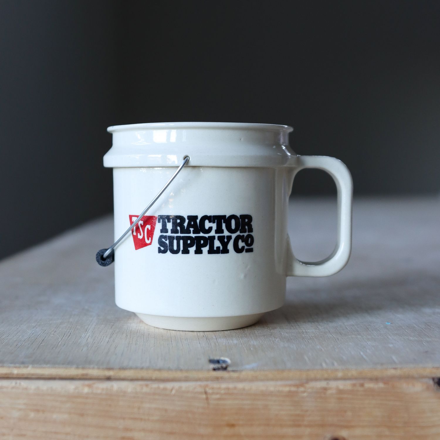 Bucket Mug - Tractor Supply
