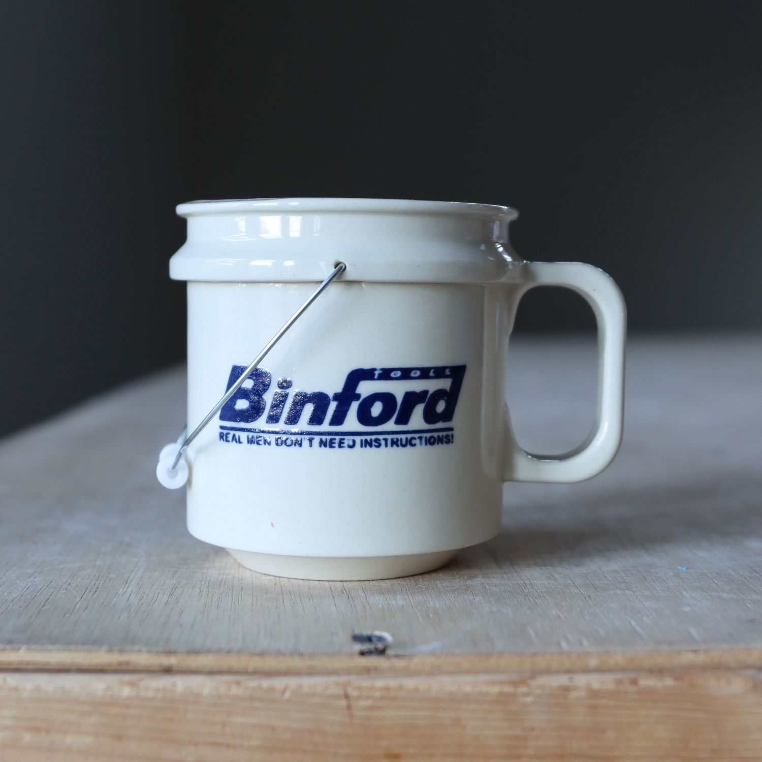 Bucket Mug - Home Impovement