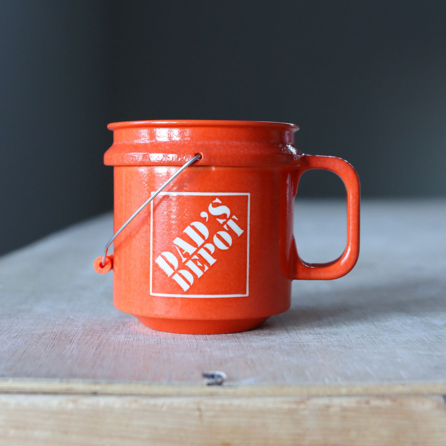 Bucket Mug - Dad&#39;s Depot