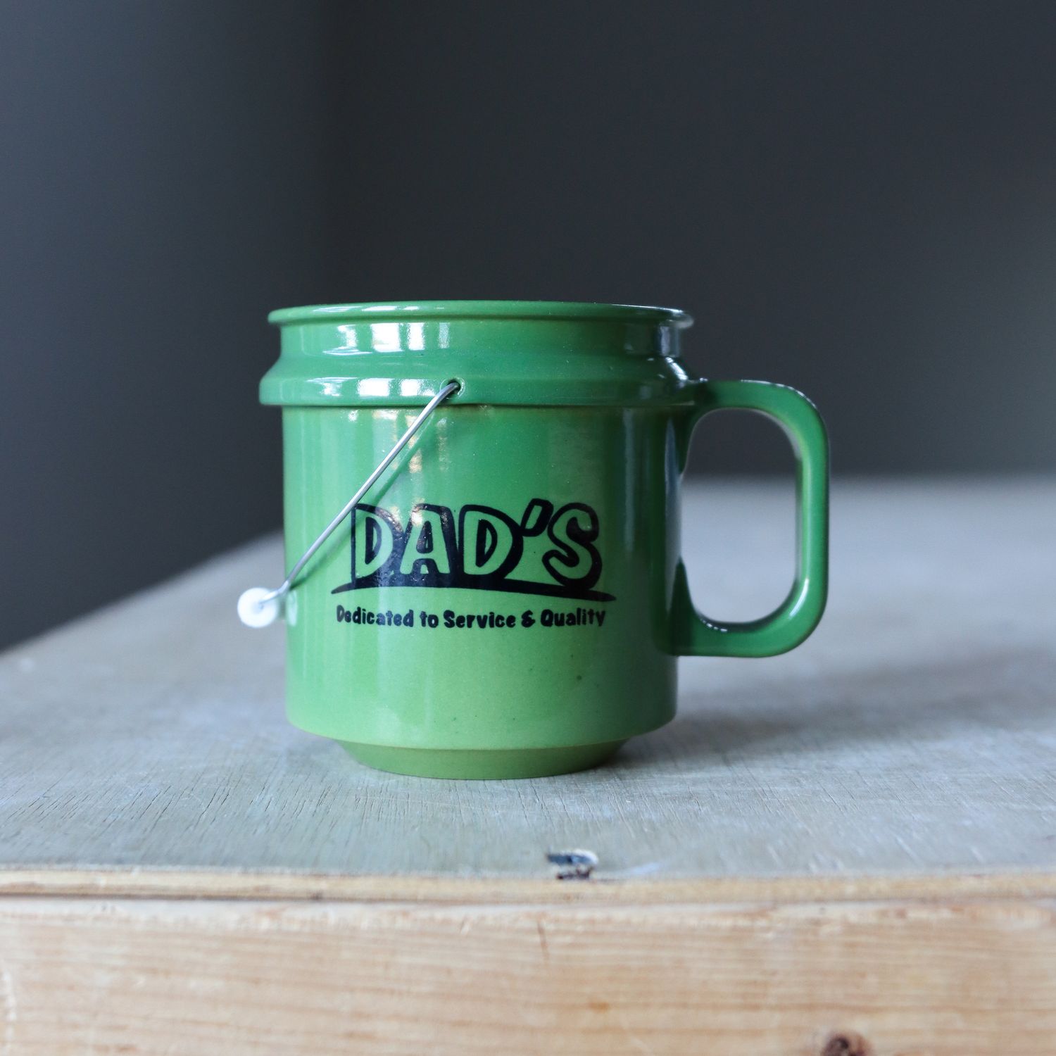CUSTOM Bucket Mug - Made to Order