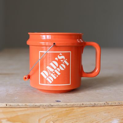 Bucket Mugs