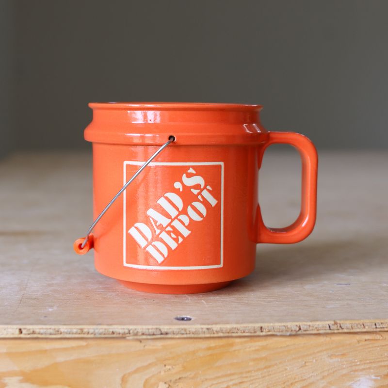 Bucket Mugs