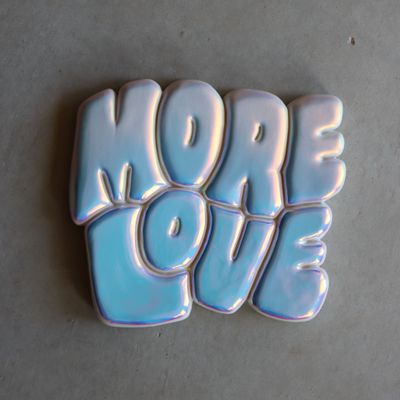 More Love Wall Pieces