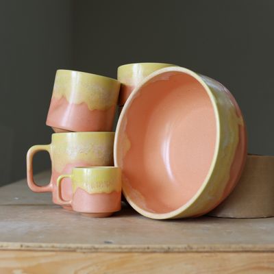 Peaches n' Cream